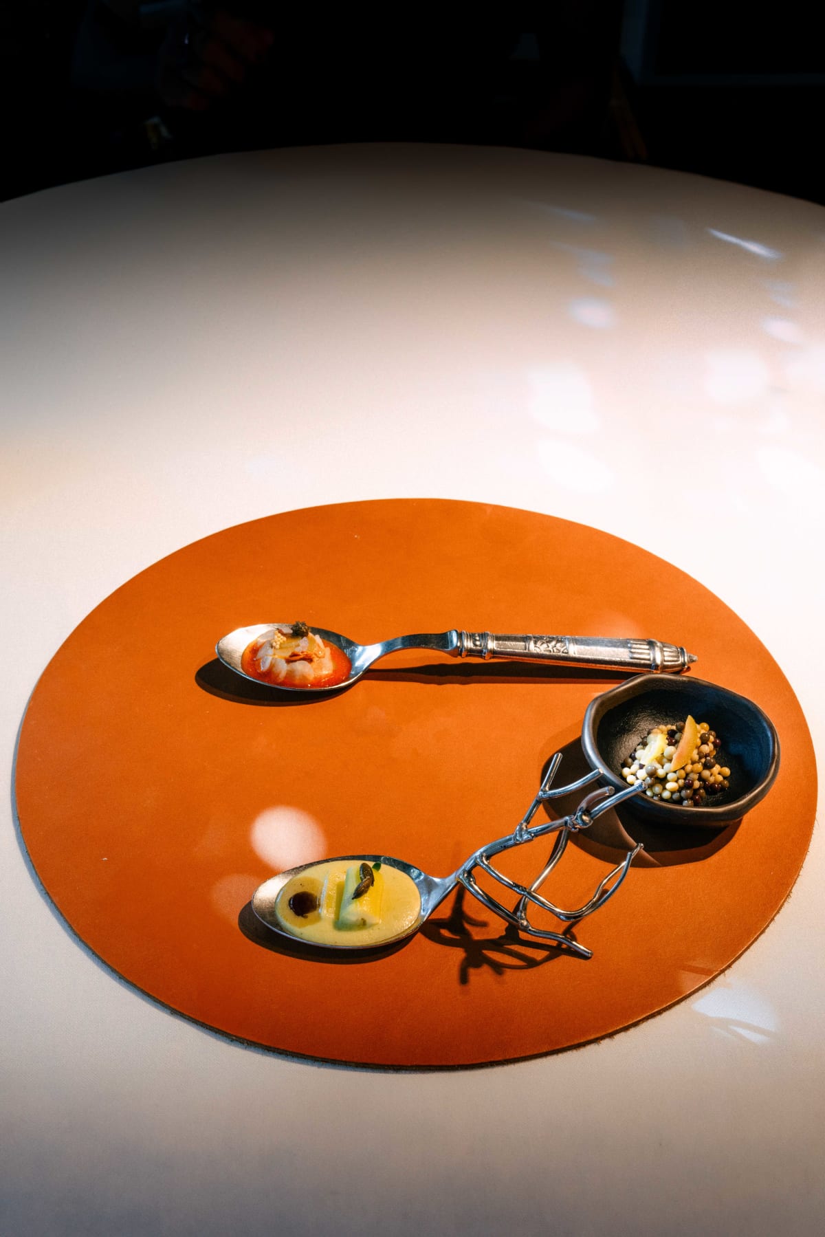 El Celler de Can Roca, Girona: Chronology (8)
