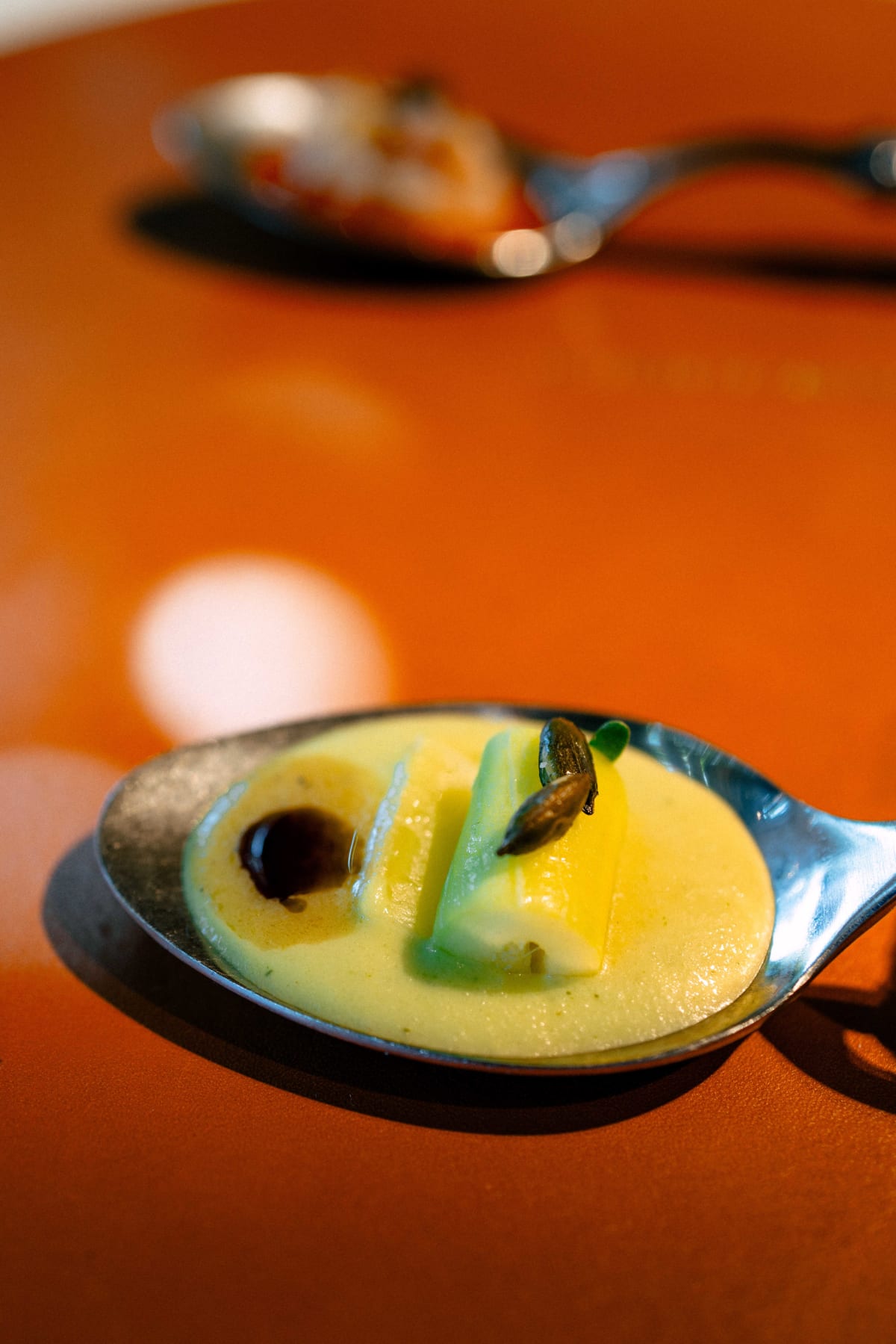 El Celler de Can Roca, Girona: Chronology (9)