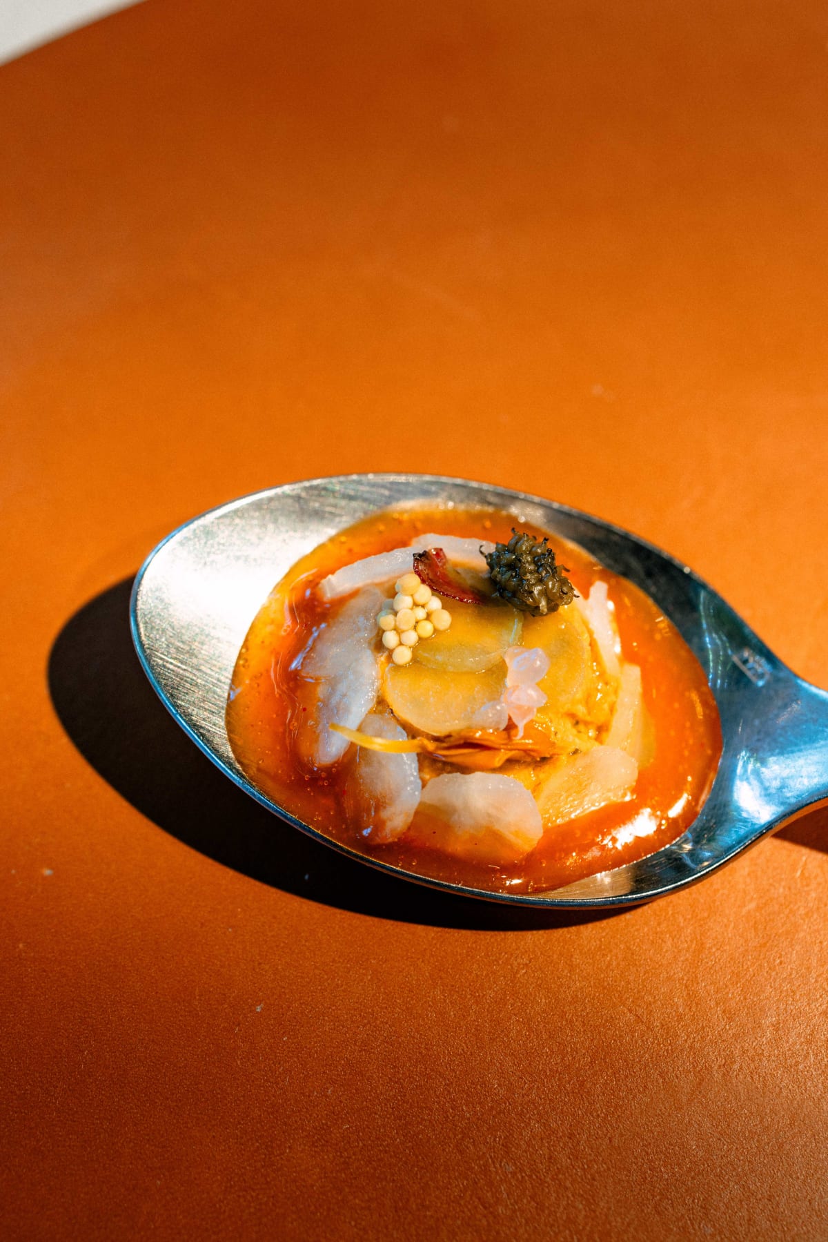 El Celler de Can Roca, Girona: Chronology (10)