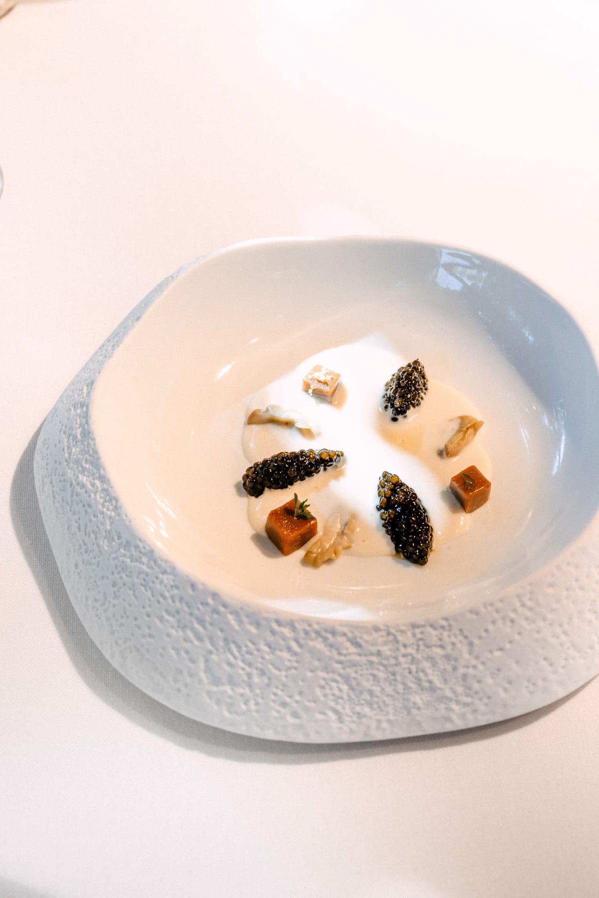 El Celler de Can Roca, Girona: Ingredients Examined (2)