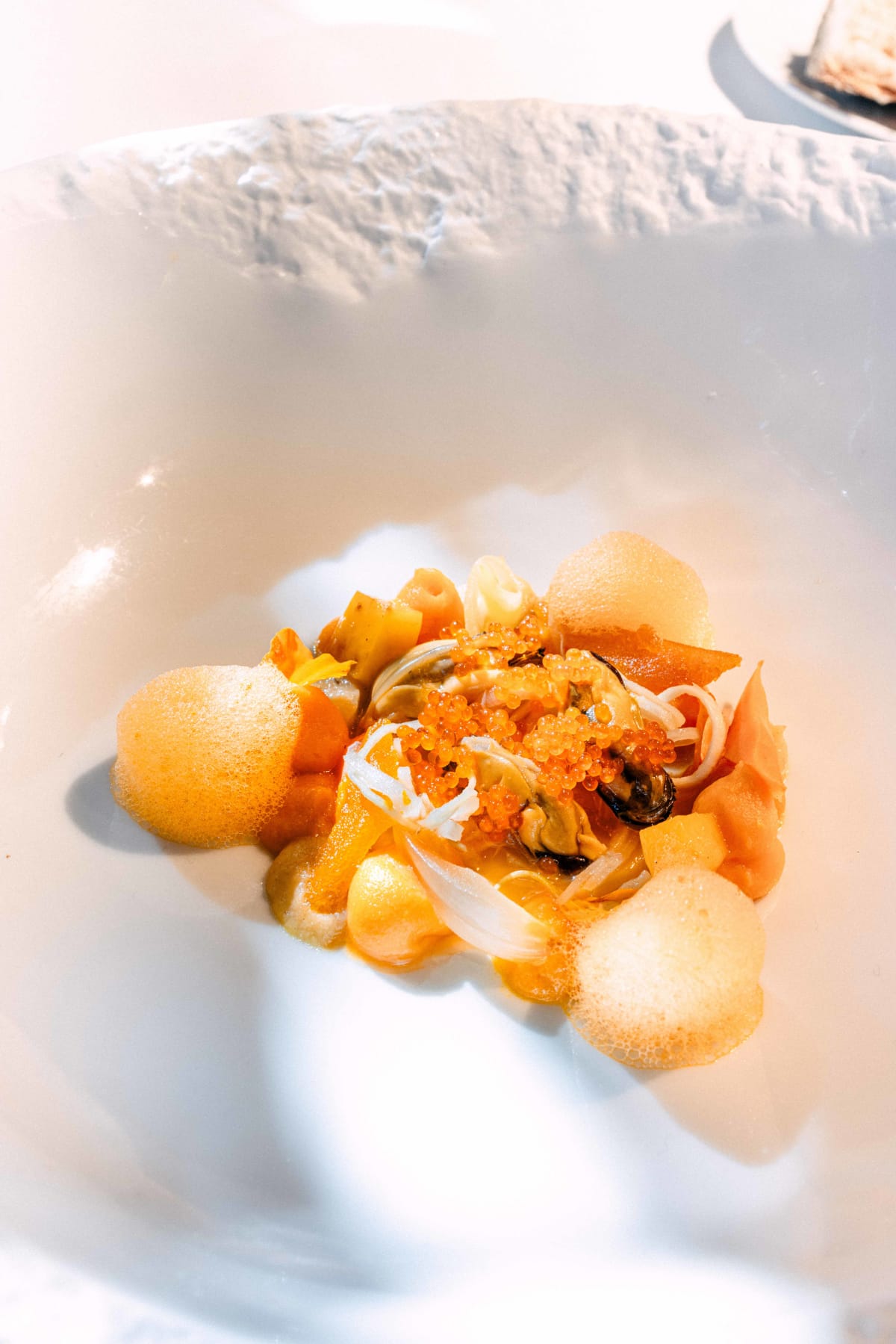 El Celler de Can Roca, Girona: Ingredients Examined (9)