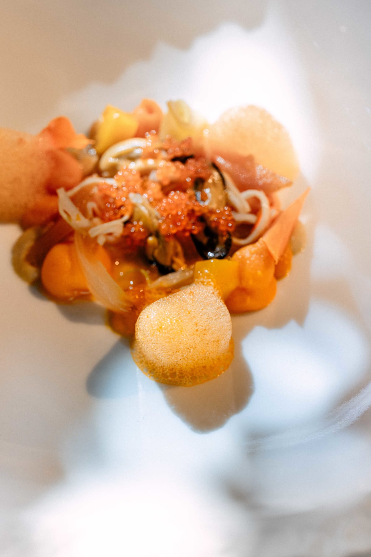El Celler de Can Roca, Girona: Ingredients Examined (10)