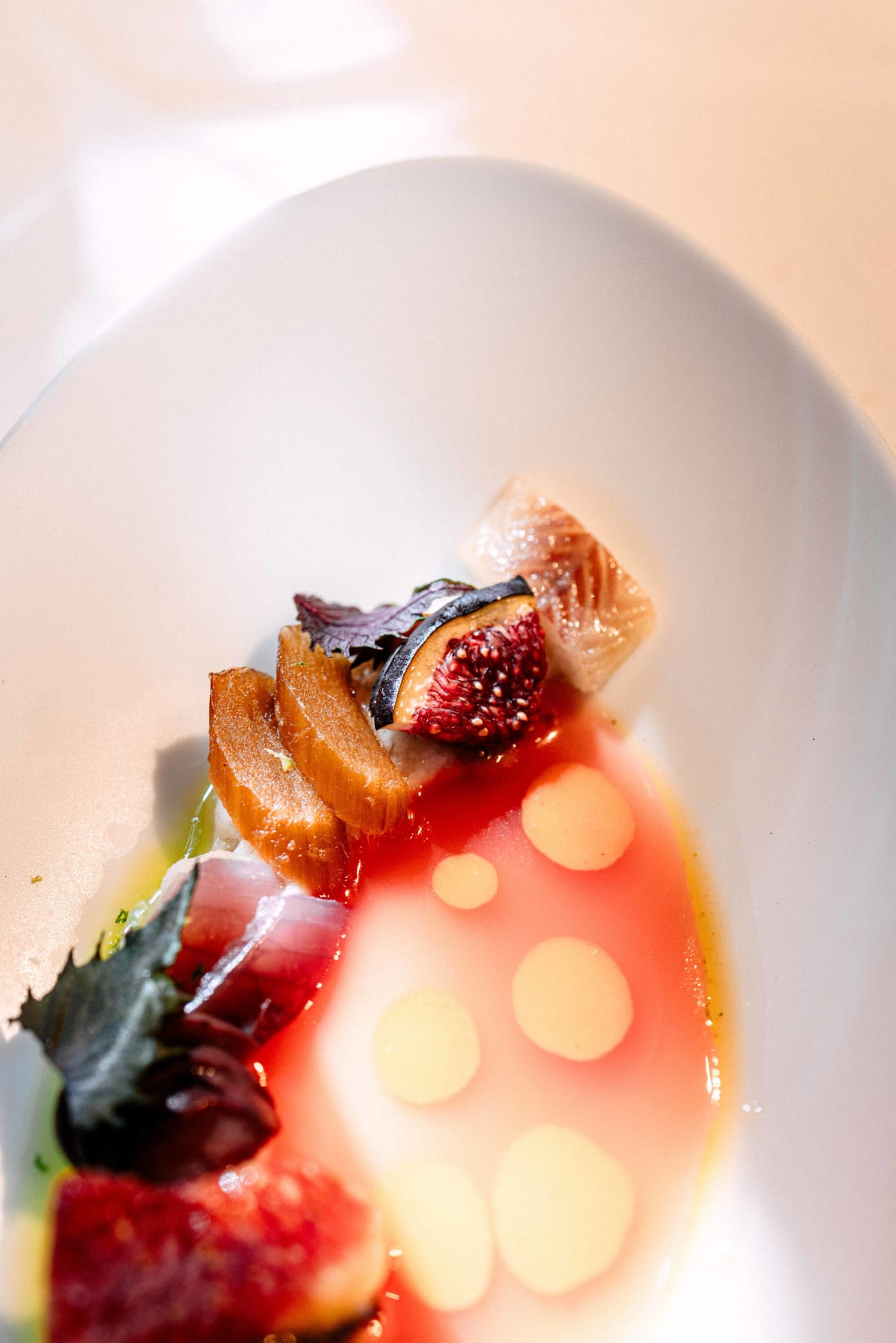 El Celler de Can Roca, Girona: Ingredients Examined (16)