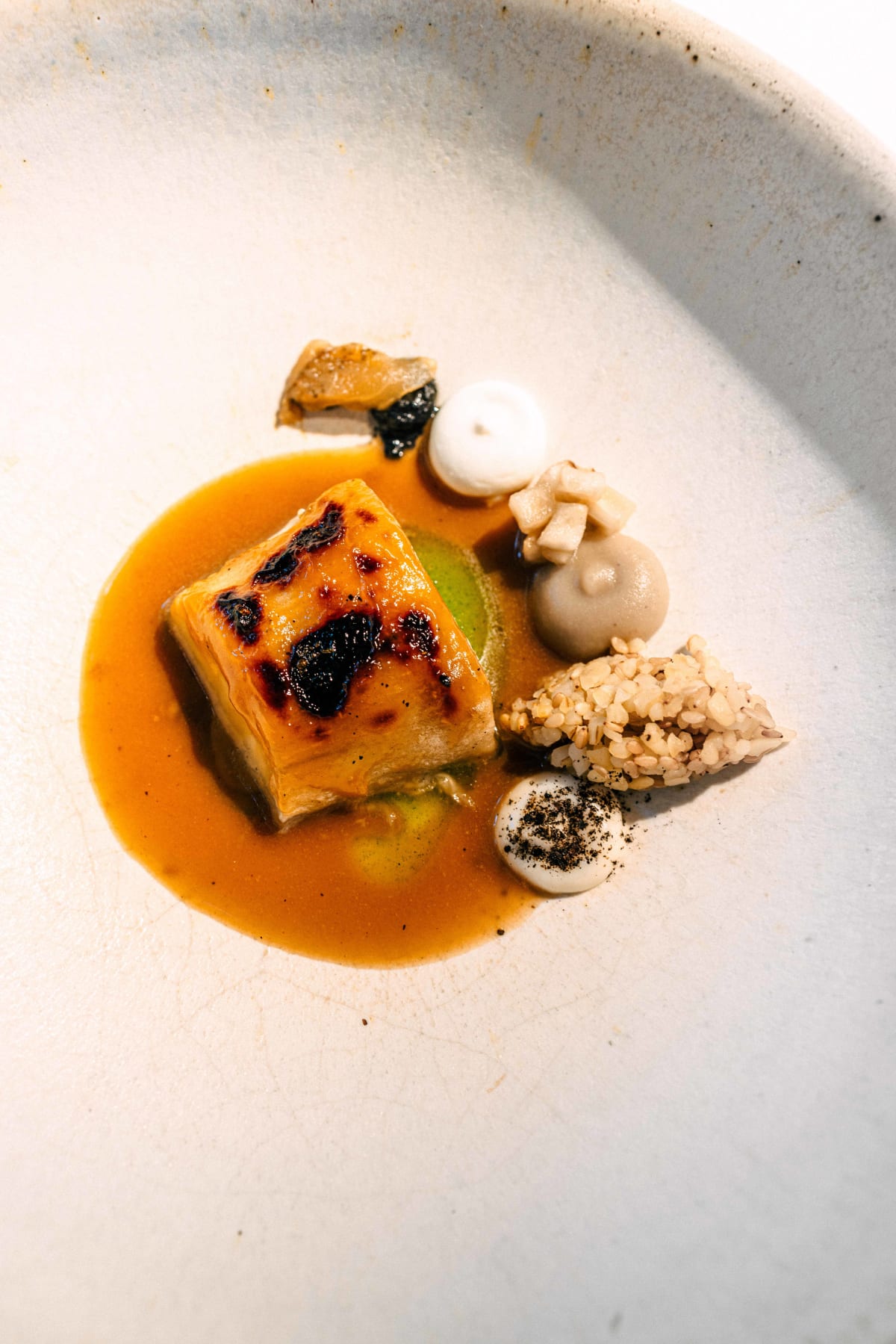 El Celler de Can Roca, Girona: Ingredients Examined (29)