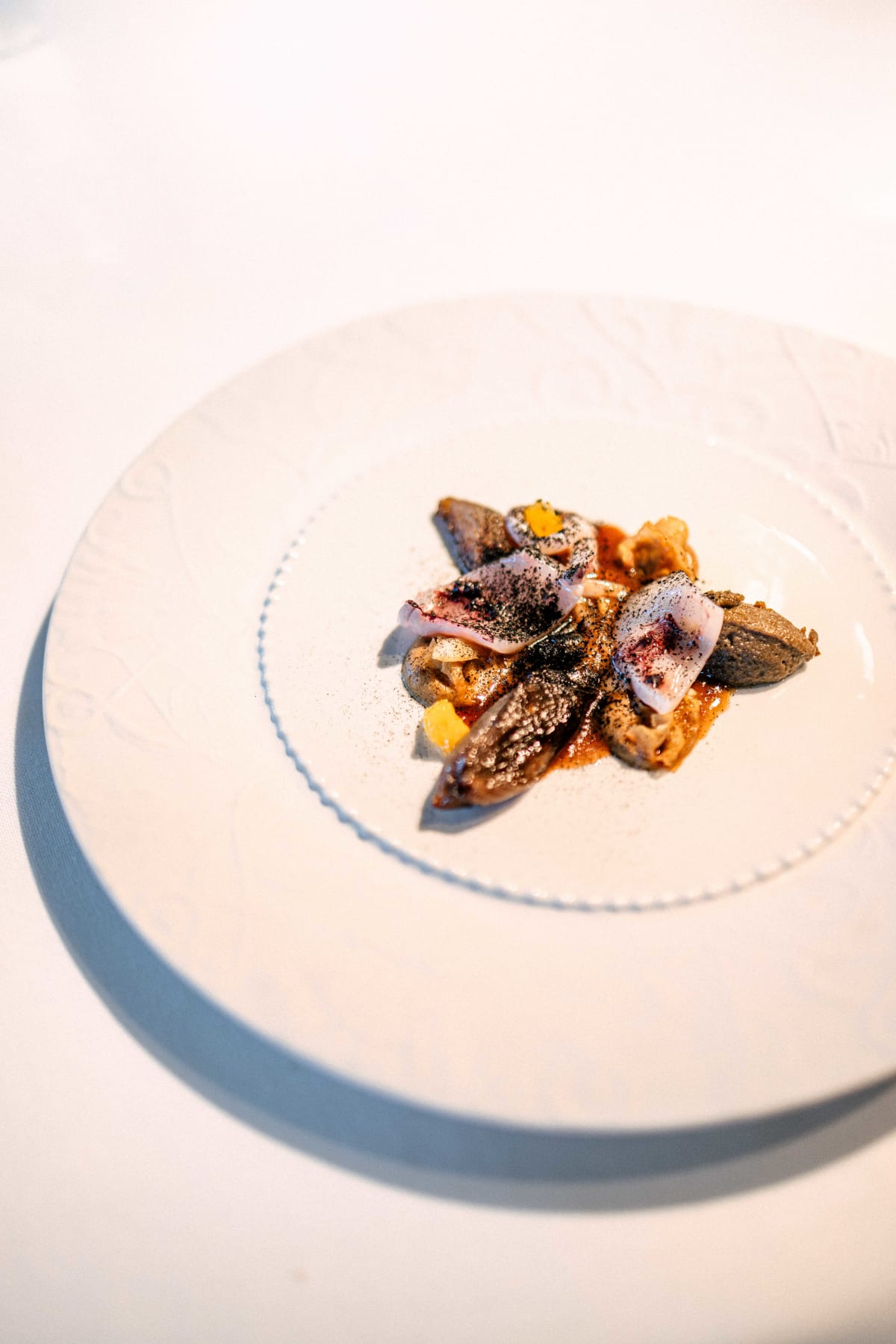 El Celler de Can Roca, Girona: Sea and Land (2)