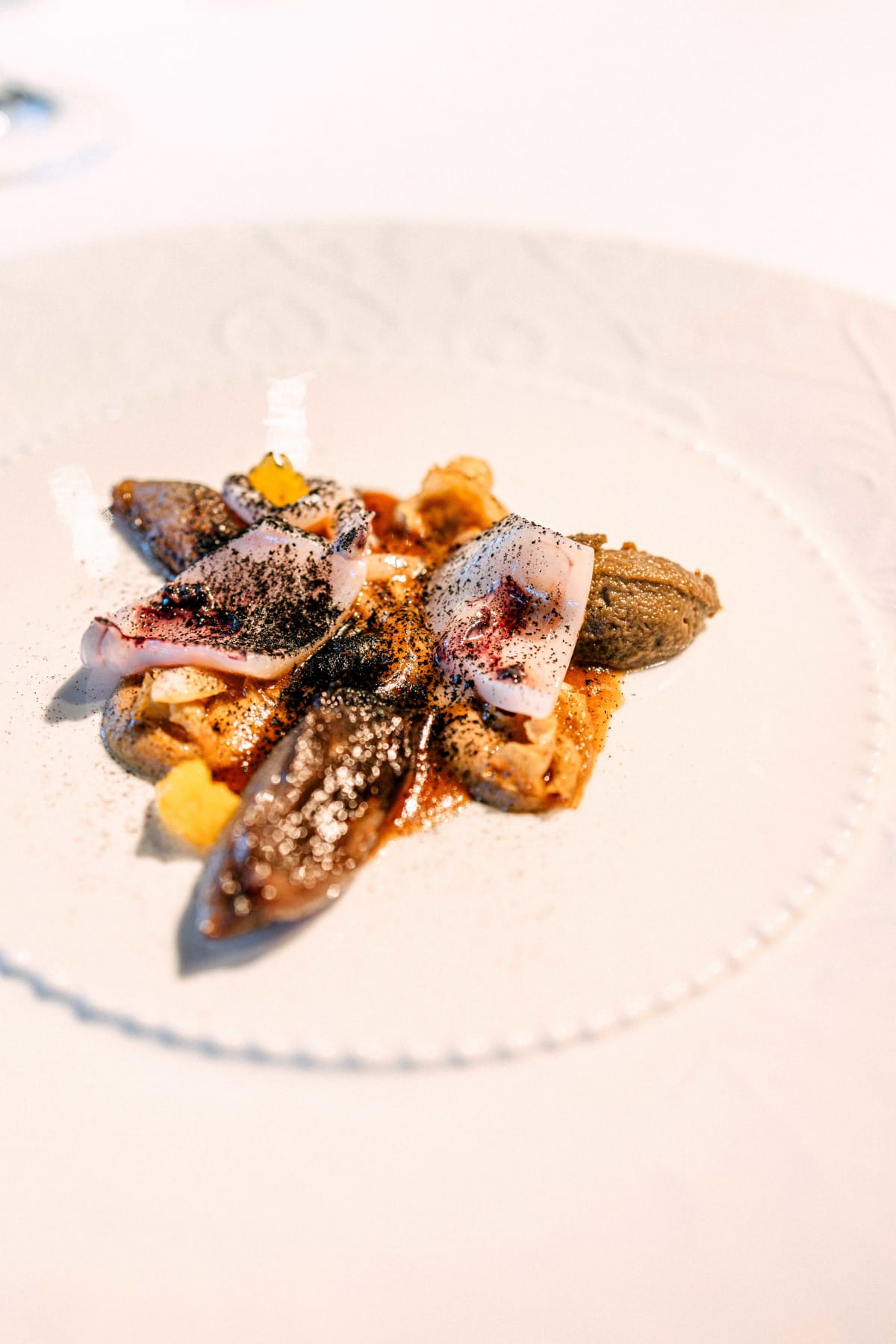 El Celler de Can Roca, Girona: Sea and Land (3)
