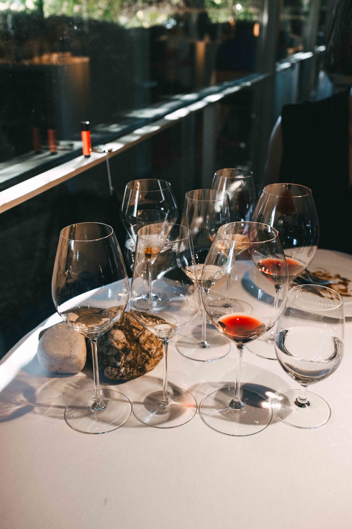 El Celler de Can Roca, Girona: Sea and Land (1)