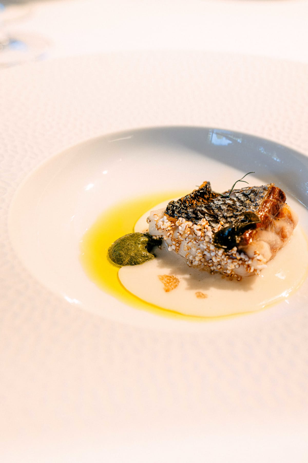 El Celler de Can Roca, Girona: Sea and Land (5)
