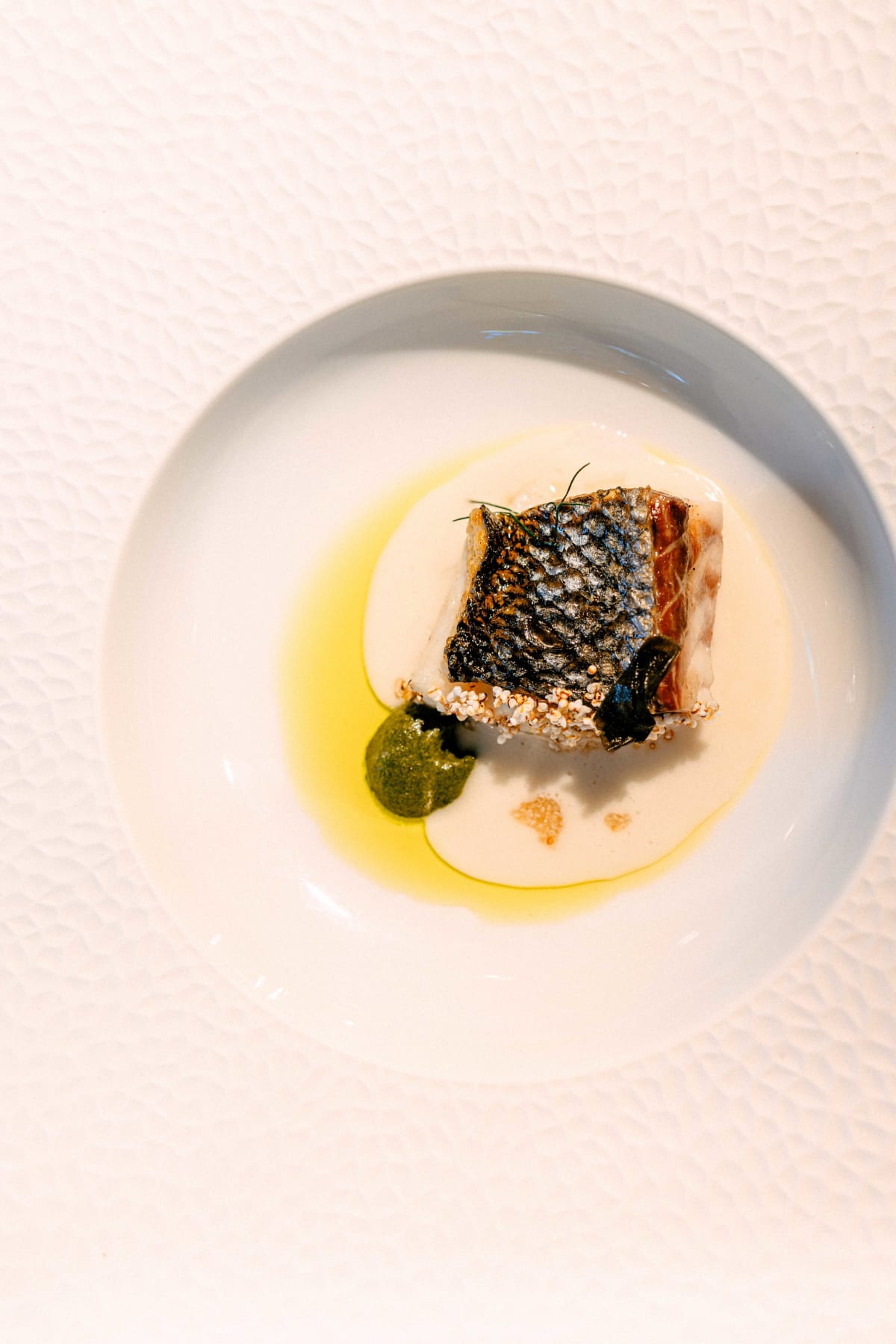 El Celler de Can Roca, Girona: Sea and Land (7)