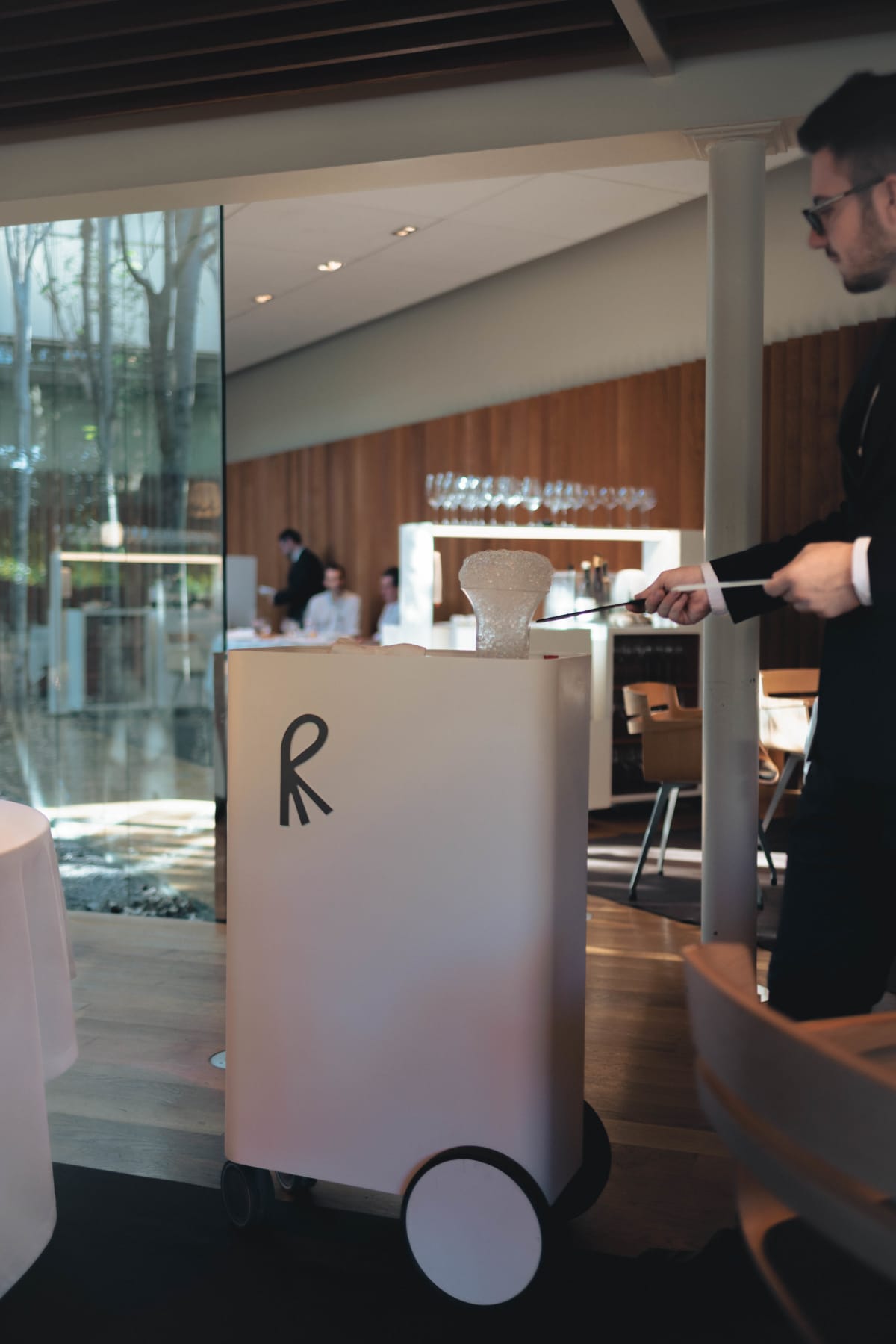 El Celler de Can Roca, Girona: Sweet Restraint (2)