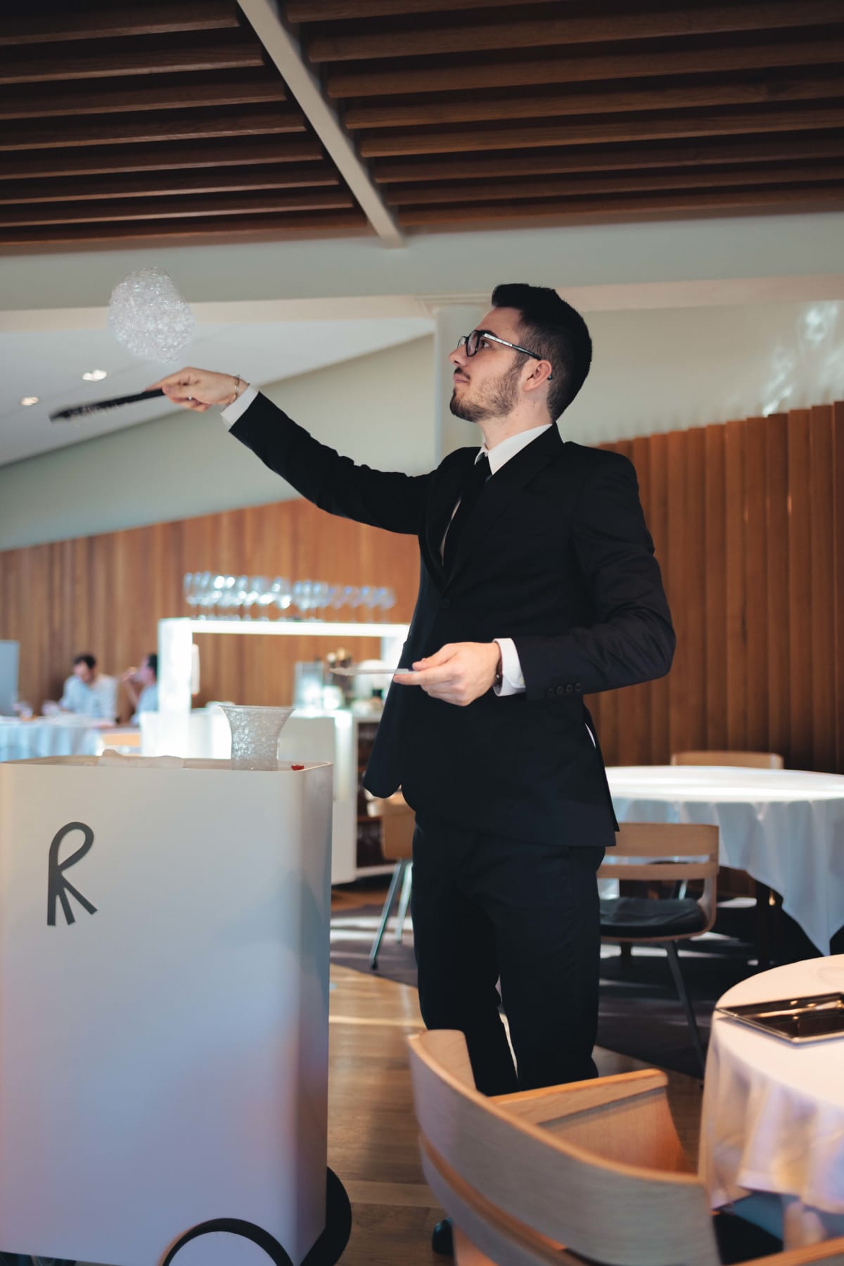 El Celler de Can Roca, Girona: Sweet Restraint (3)