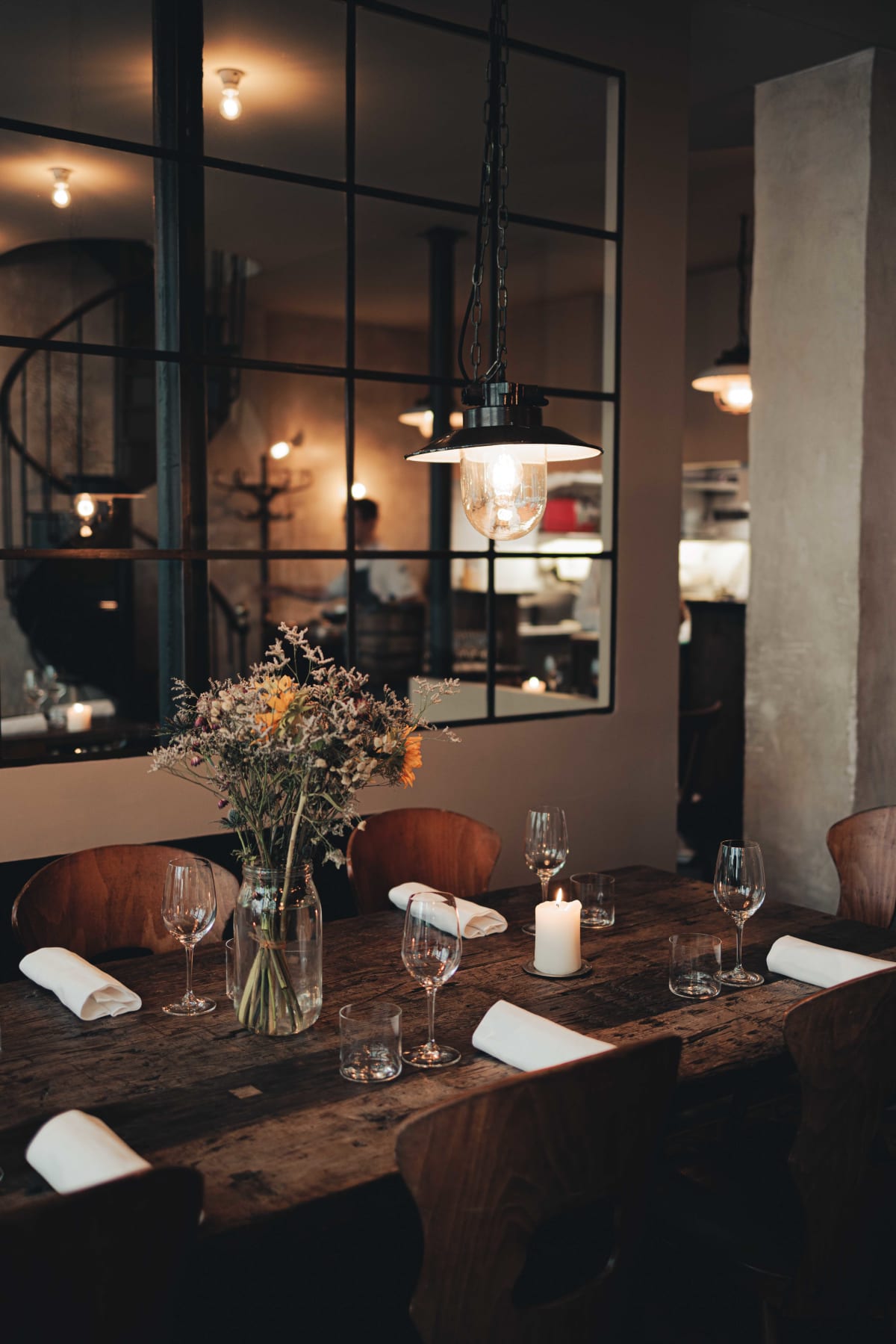 Septime, Paris: The Room (5)
