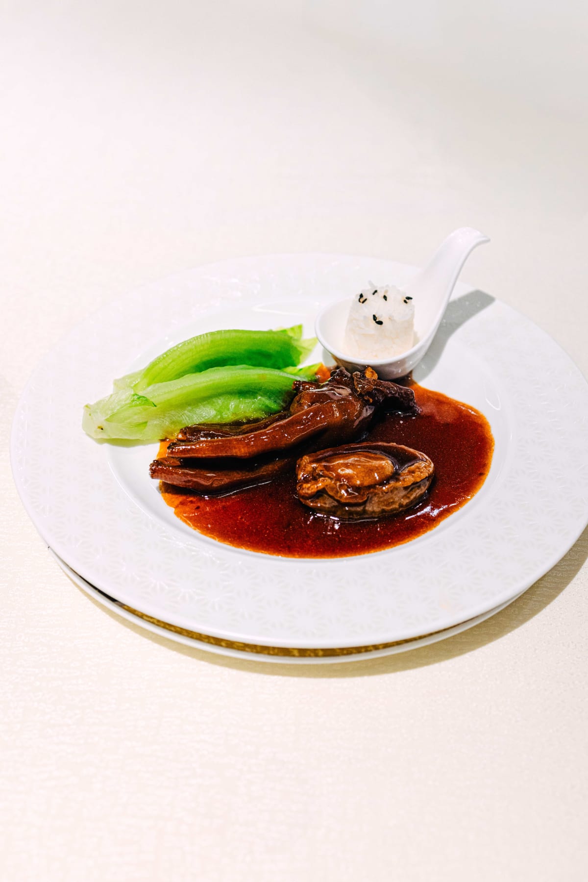 Forum Restaurant, 富臨飯店, Causeway Bay: Into the Meal (4)