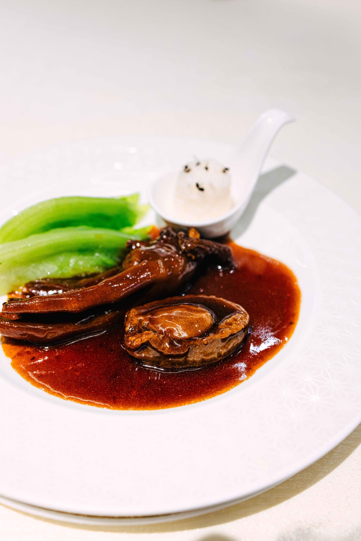 Forum Restaurant, 富臨飯店, Causeway Bay: Into the Meal (5)
