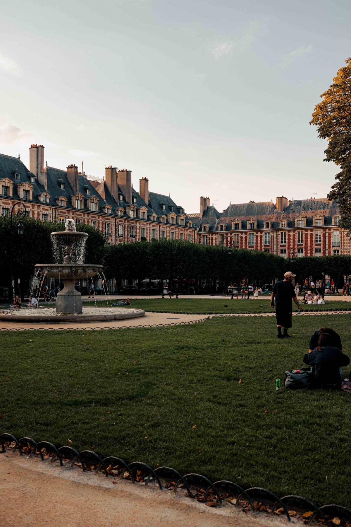 L'Ambroisie, Paris: Bernard Pacaud (2)