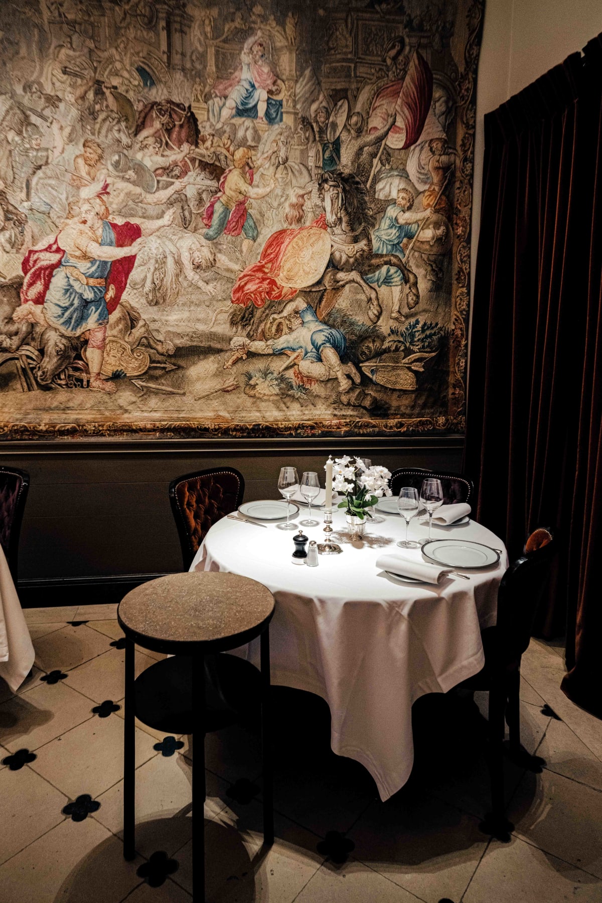 L'Ambroisie, Paris: The Menu (7)