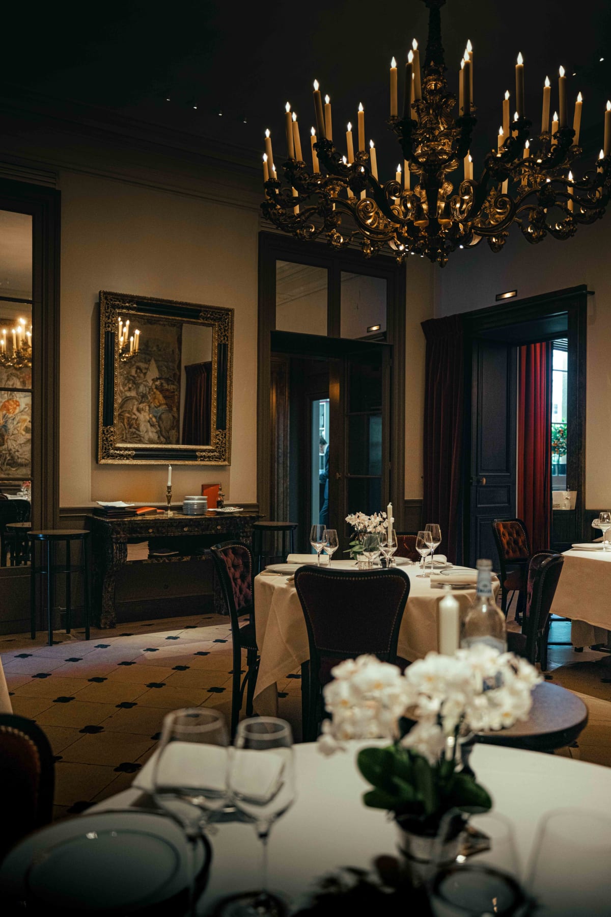 L'Ambroisie, Paris: In Sum (4)