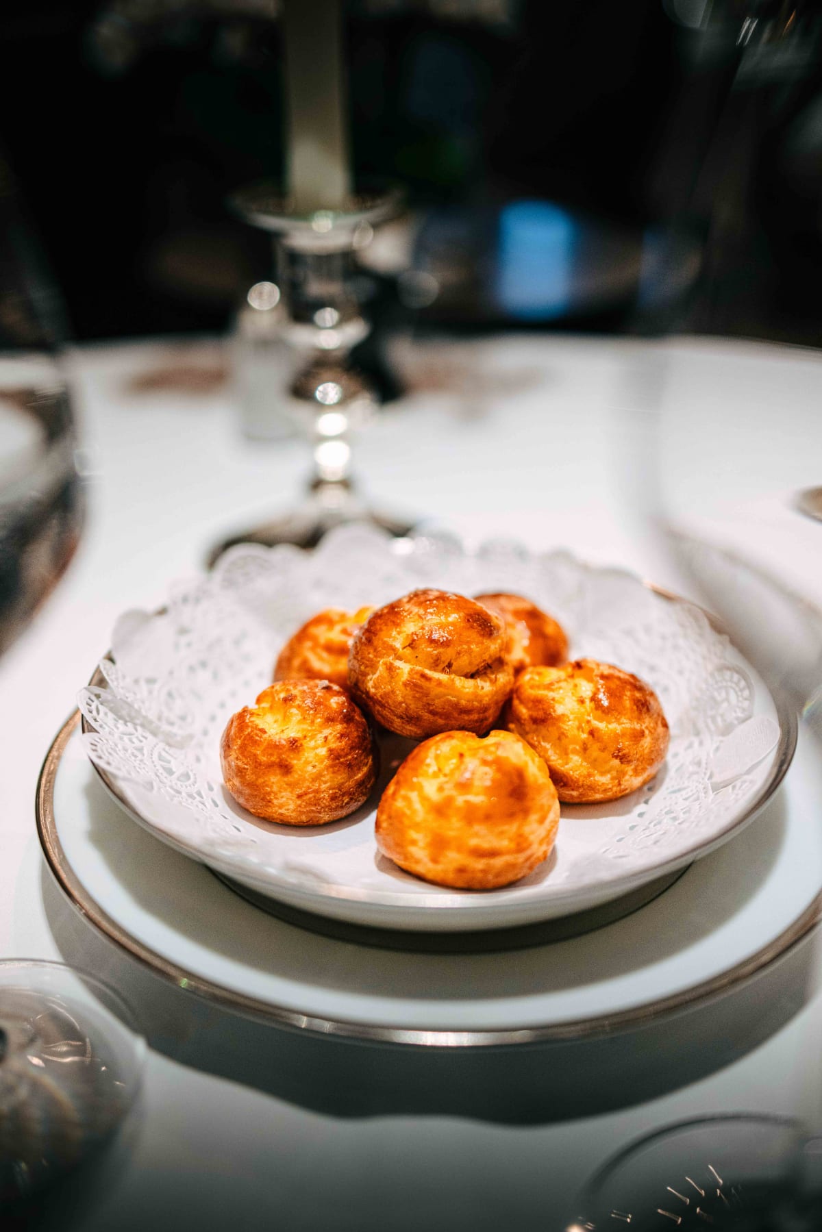 L'Ambroisie, Paris: Into the Meal (3)
