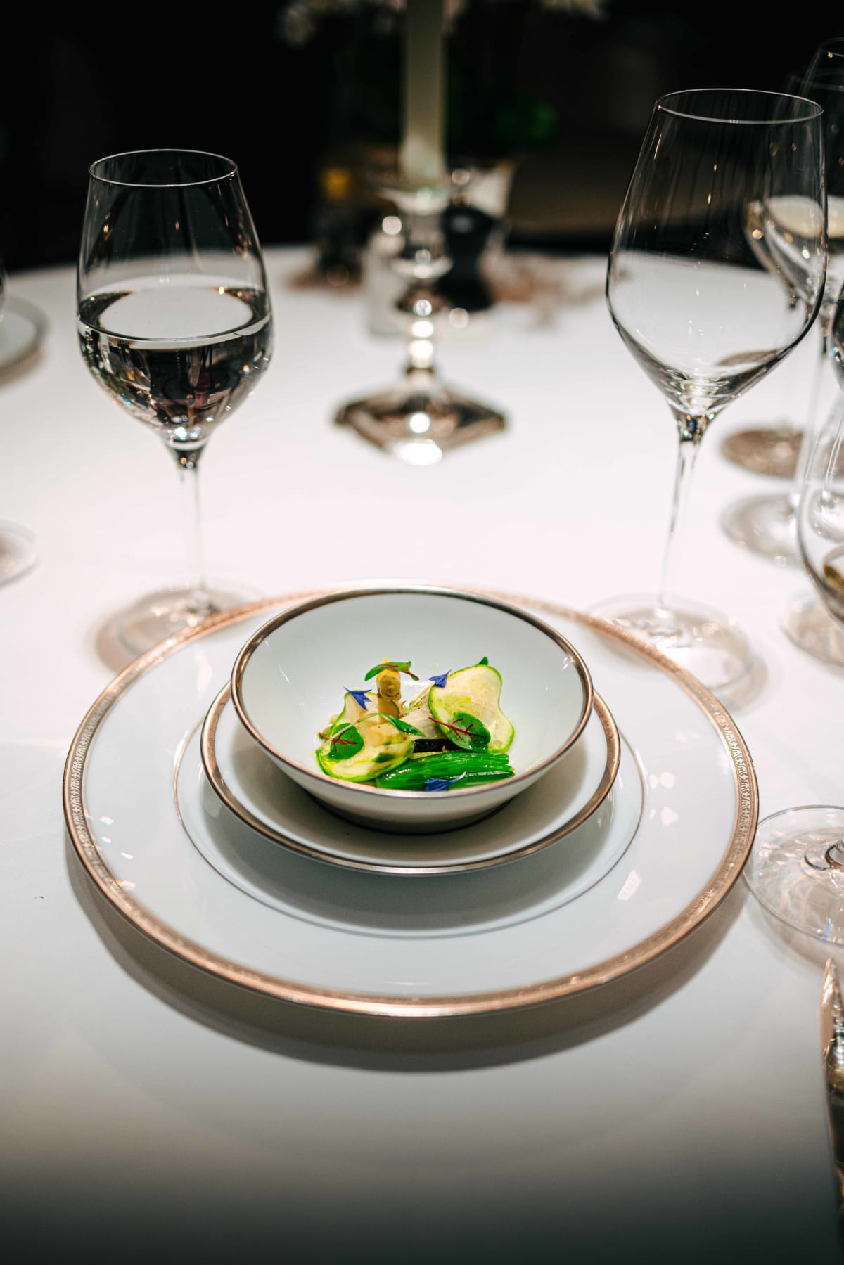 L'Ambroisie, Paris: Into the Meal (6)