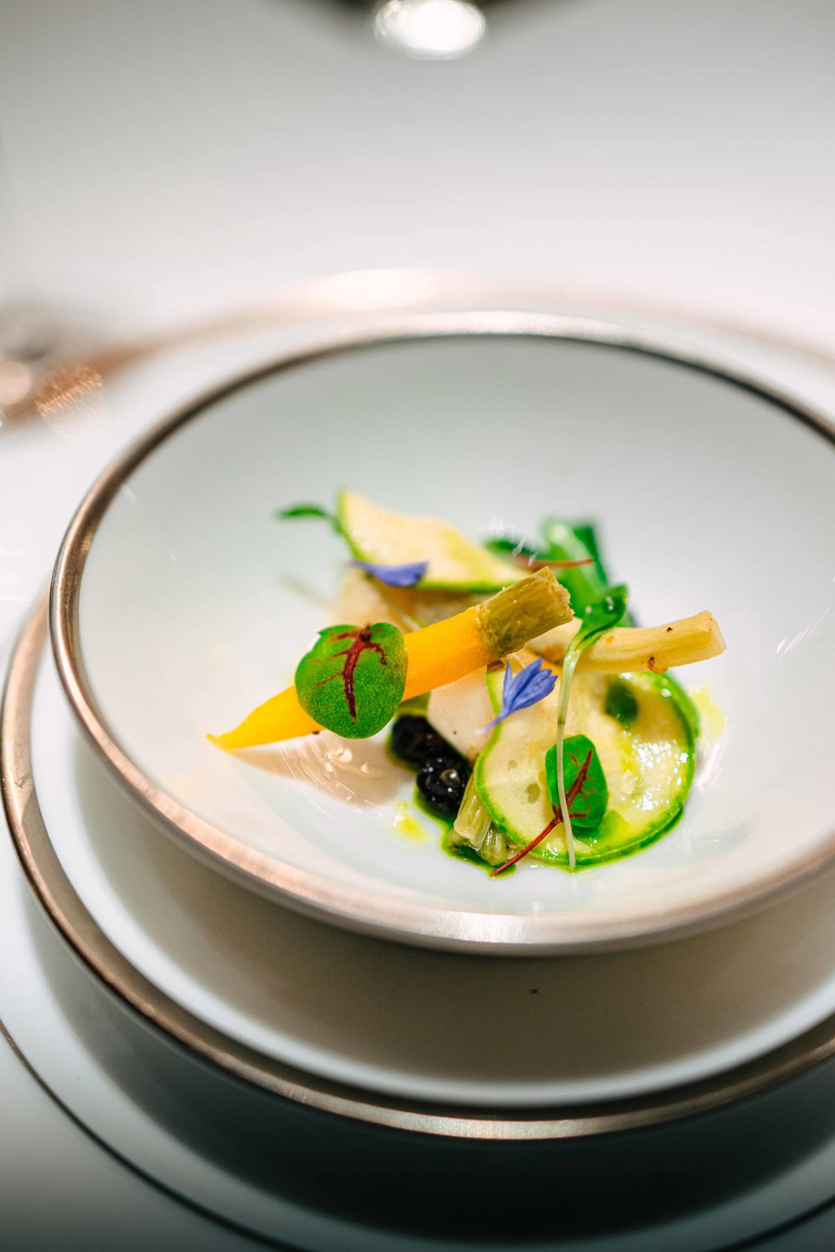 L'Ambroisie, Paris: Into the Meal (8)