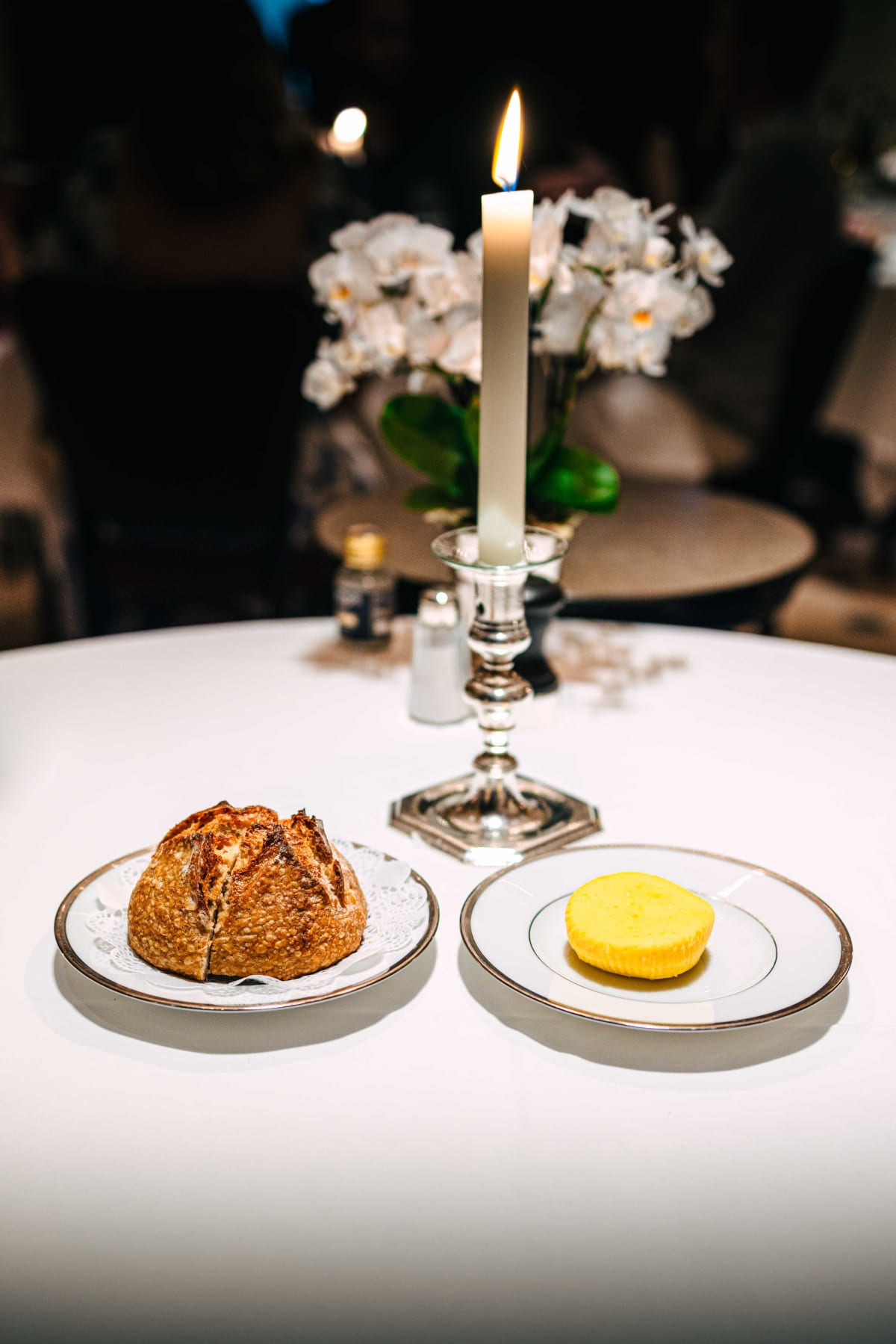 L'Ambroisie, Paris: Into the Meal (9)