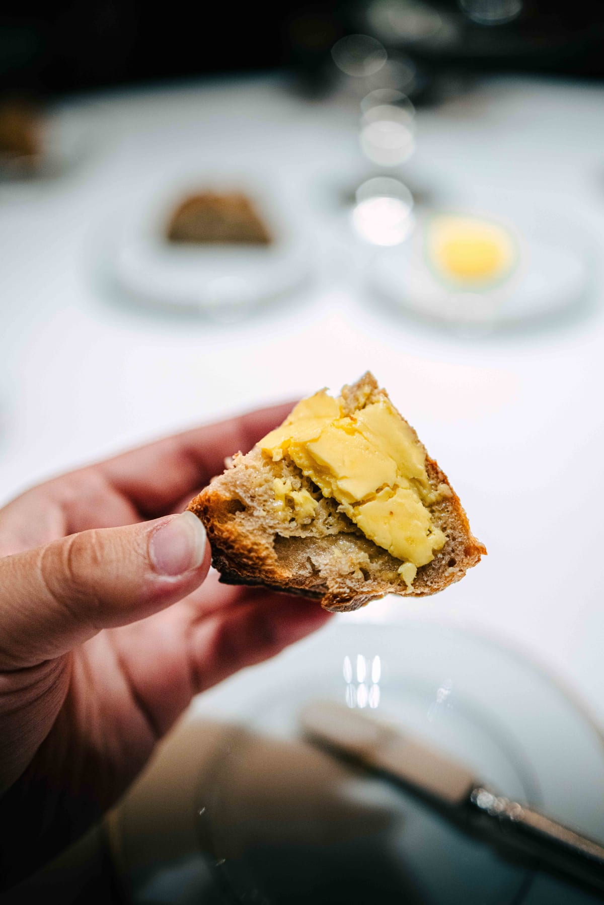 L'Ambroisie, Paris: Into the Meal (10)