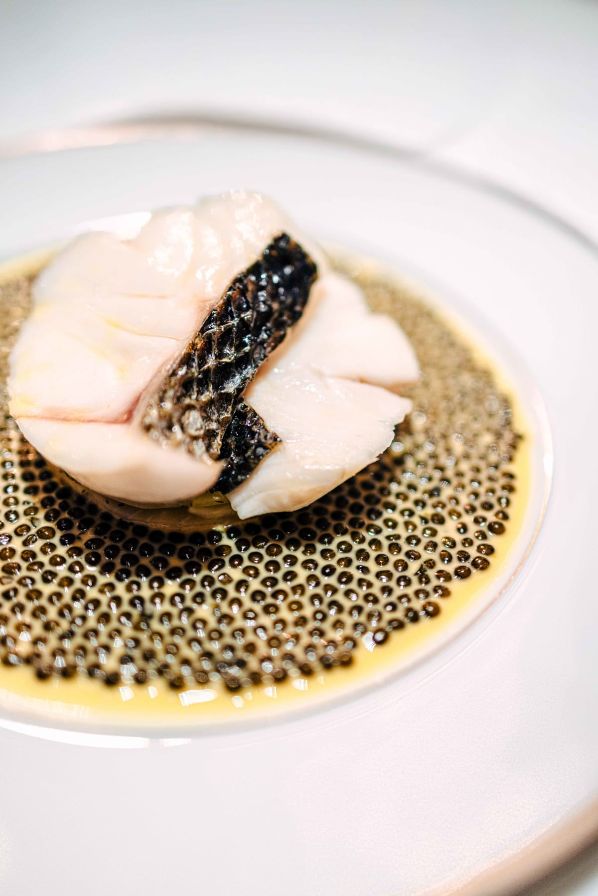 L'Ambroisie, Paris: A House Without Courses