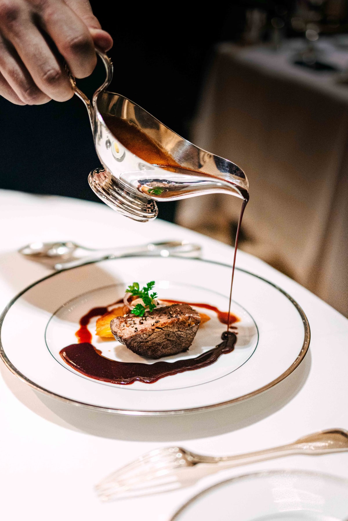 L'Ambroisie, Paris: The Mains (7)