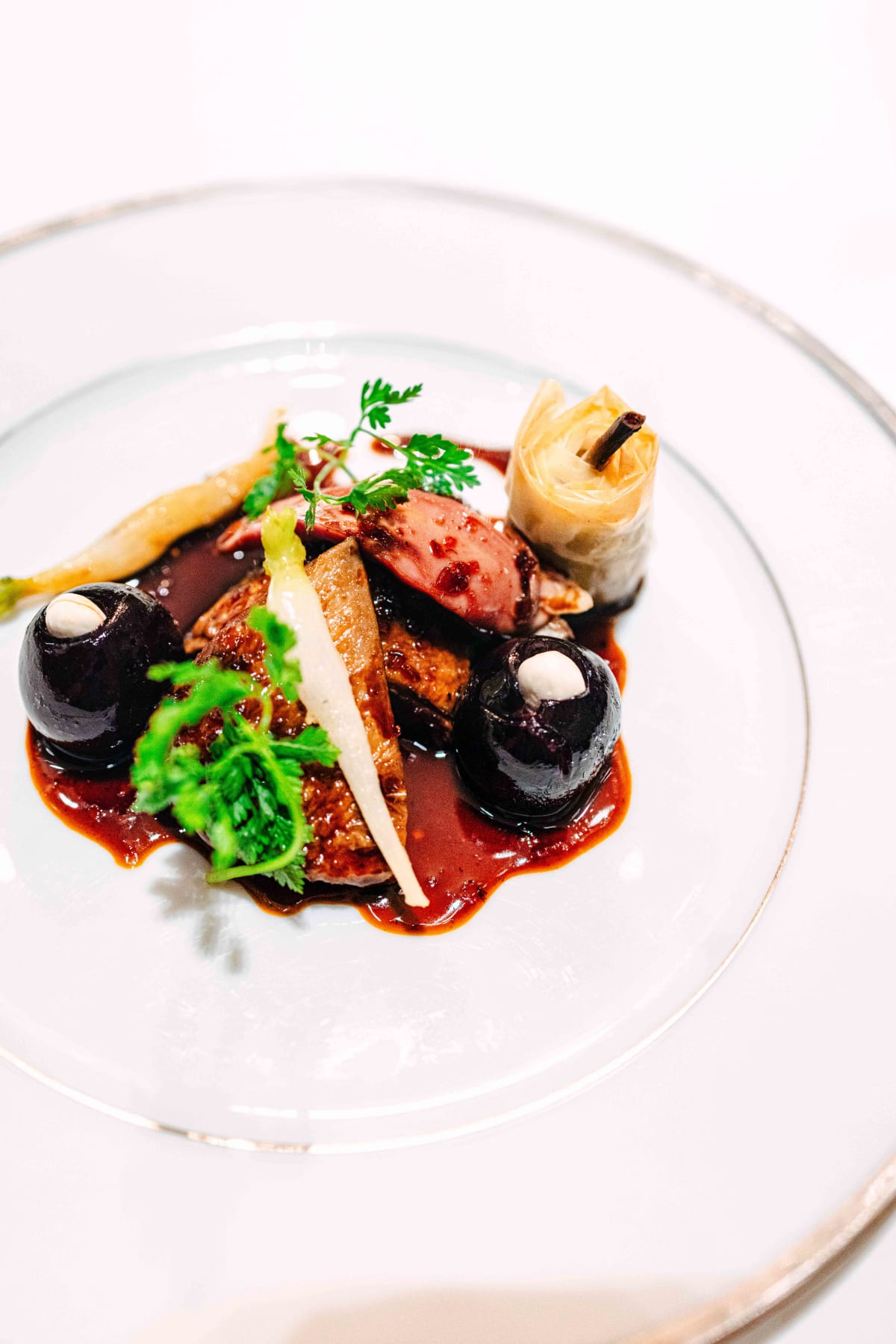 L'Ambroisie, Paris: The Mains (3)