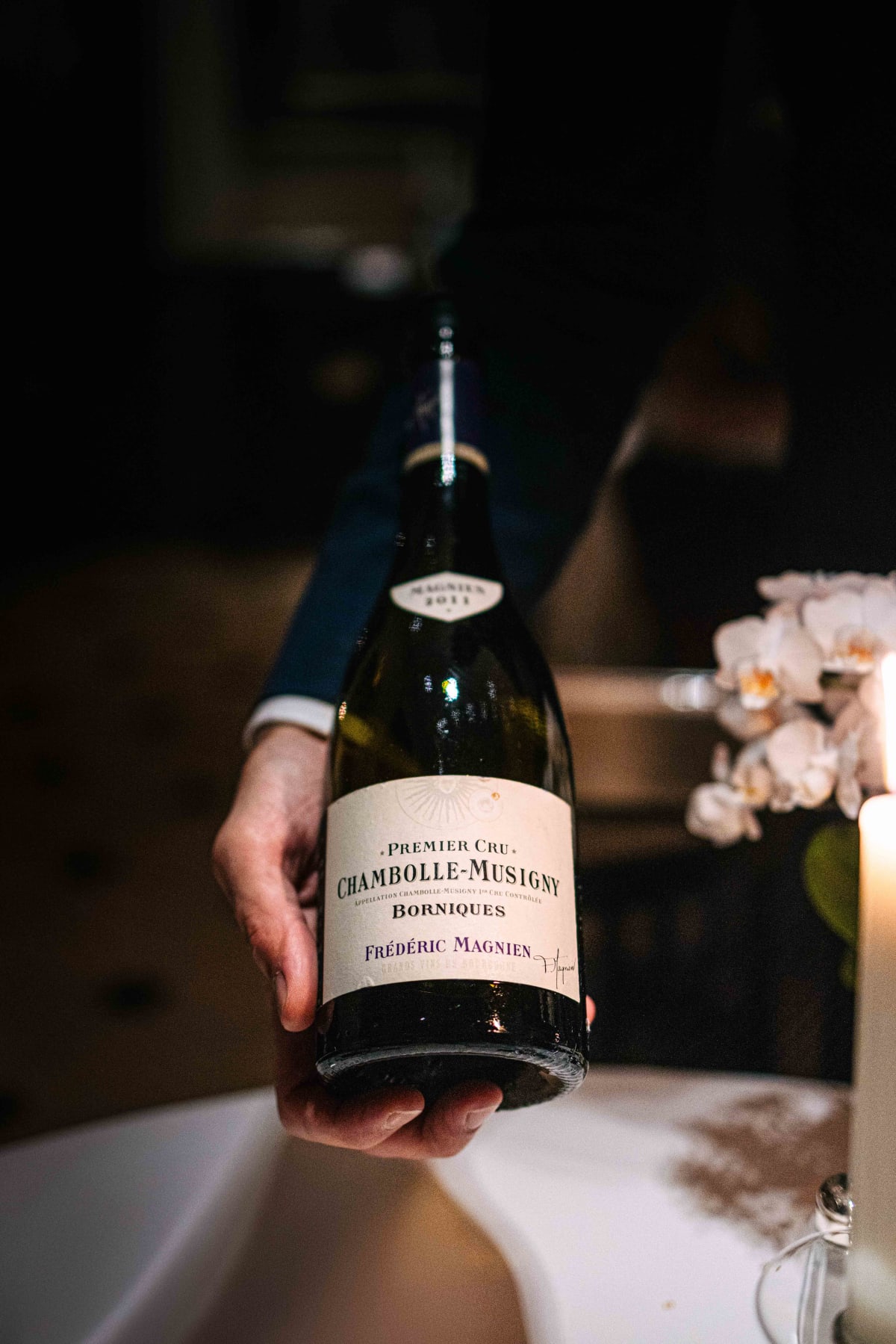 L'Ambroisie, Paris: The Mains (5)