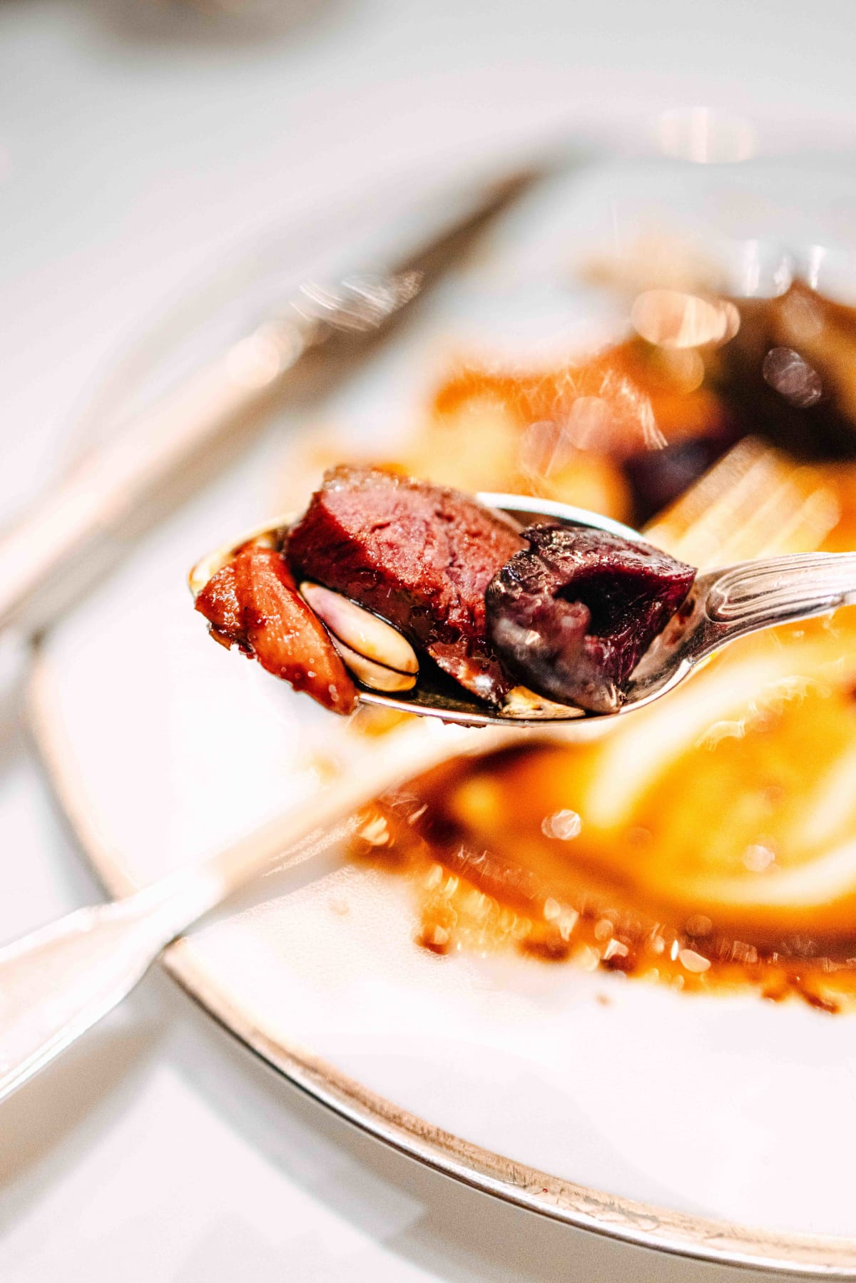 L'Ambroisie, Paris: The Mains (4)