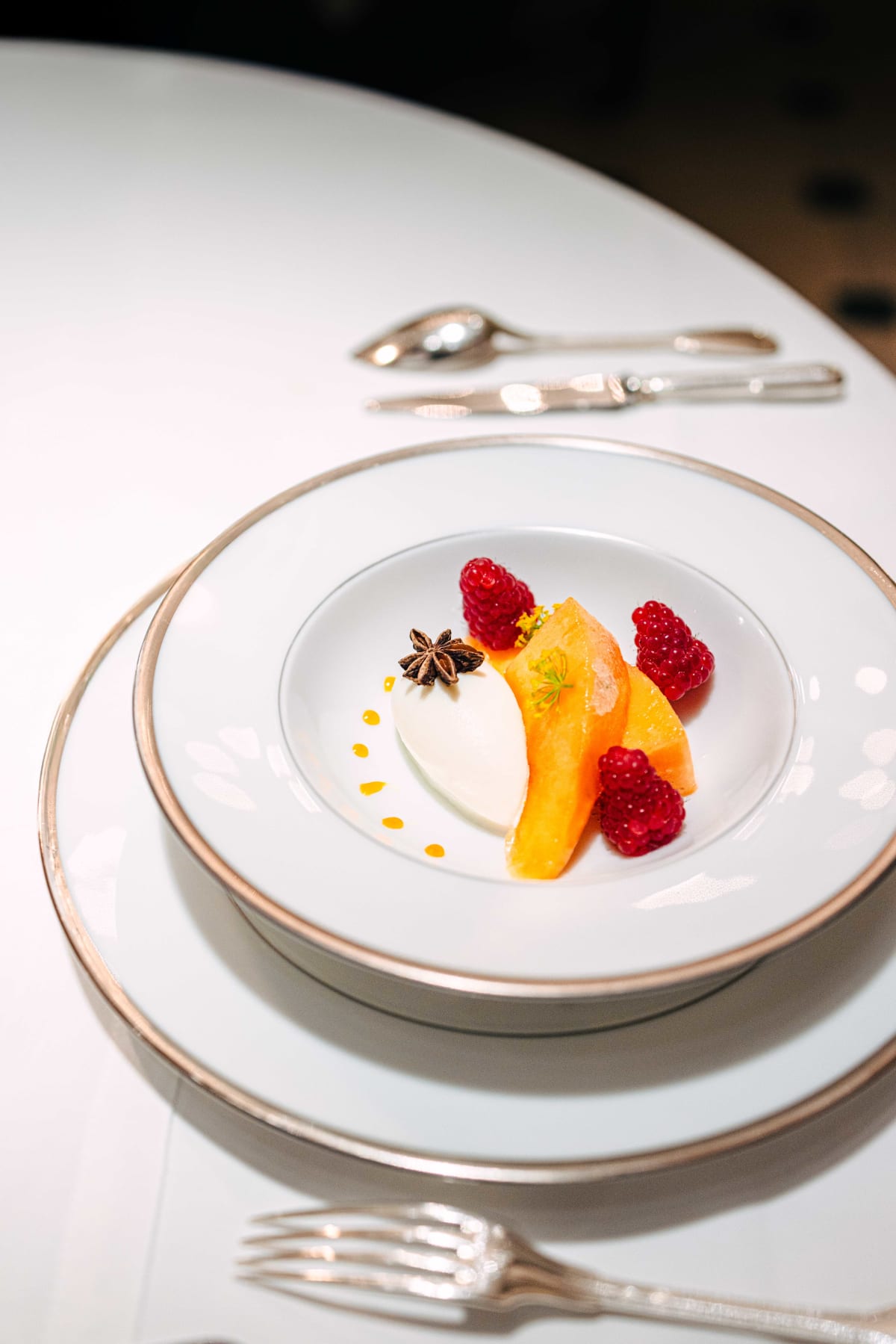 L'Ambroisie, Paris: The Desserts (3)