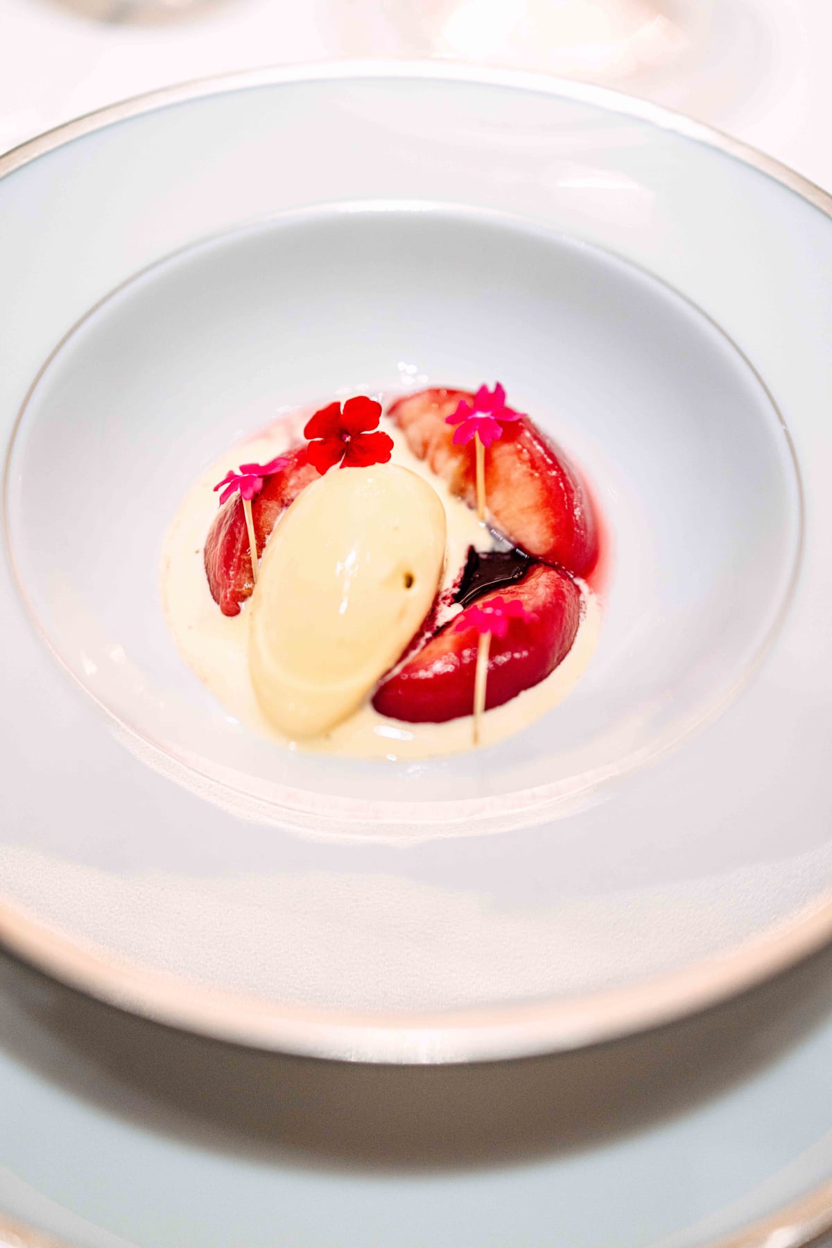 L'Ambroisie, Paris: The Desserts (2)