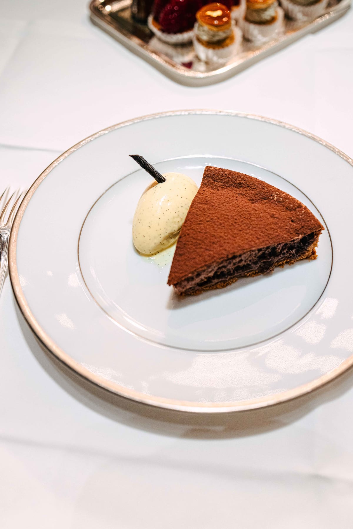 L'Ambroisie, Paris: The Desserts (4)