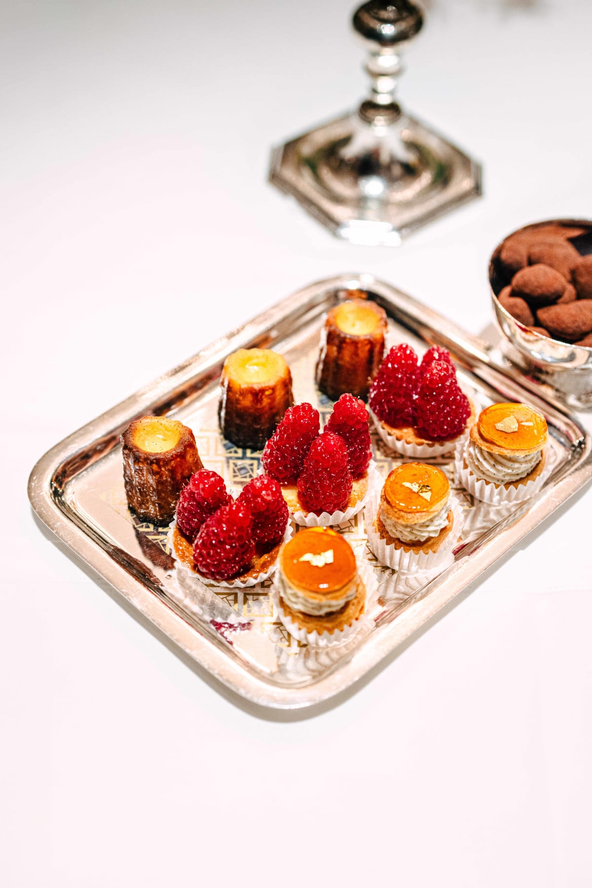 L'Ambroisie, Paris: The Desserts (6)