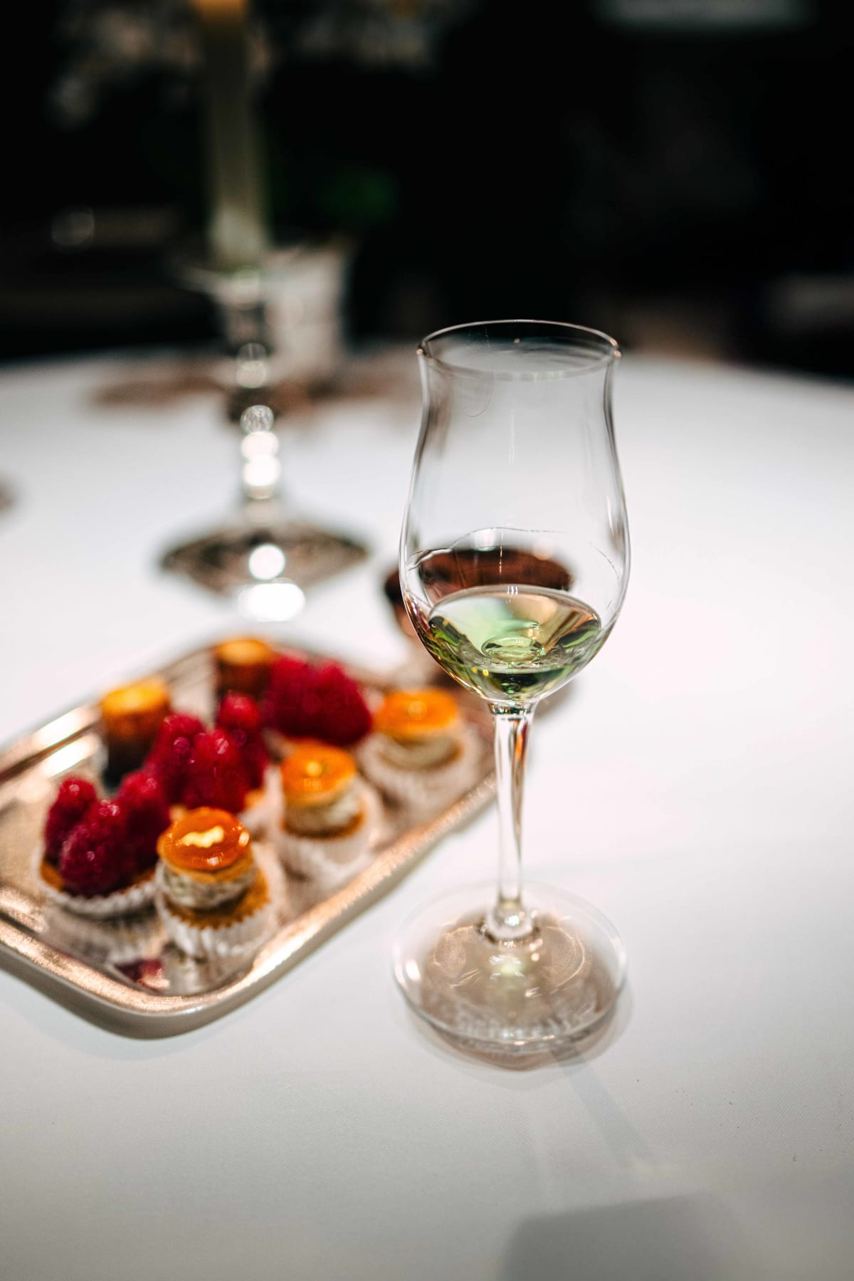 L'Ambroisie, Paris: The Chartreuse (3)