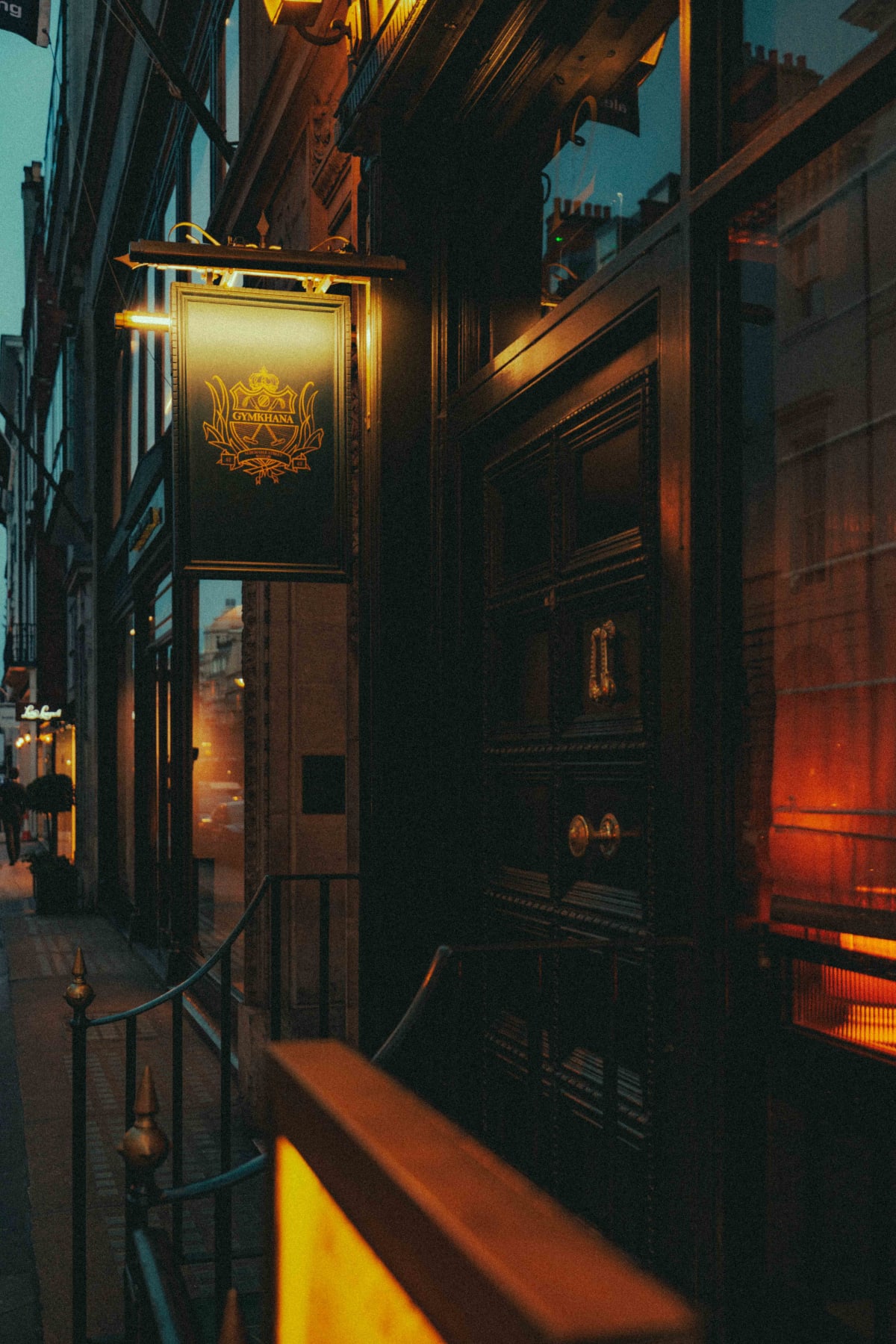 Gymkhana, London: London's India (3)