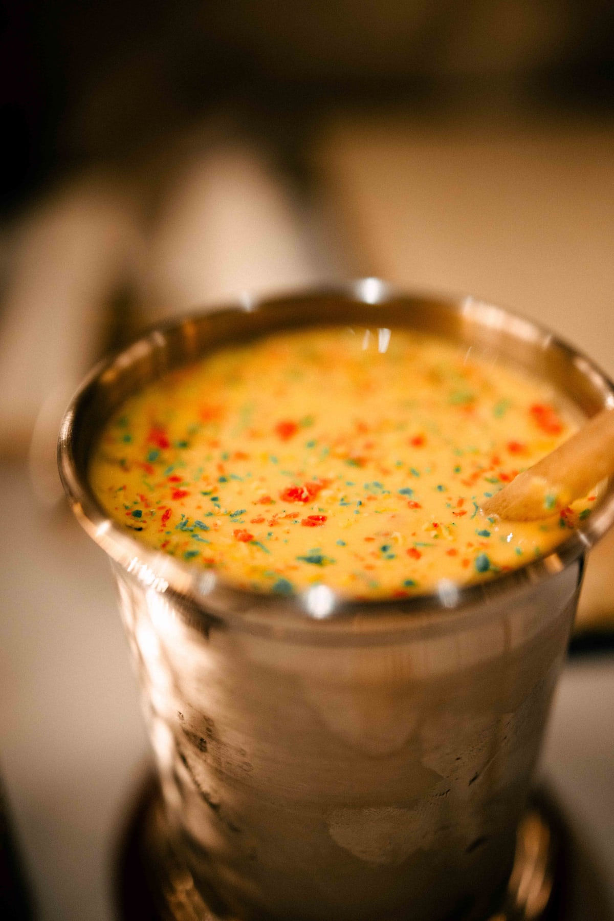 Gymkhana, London: The Lassi (2)