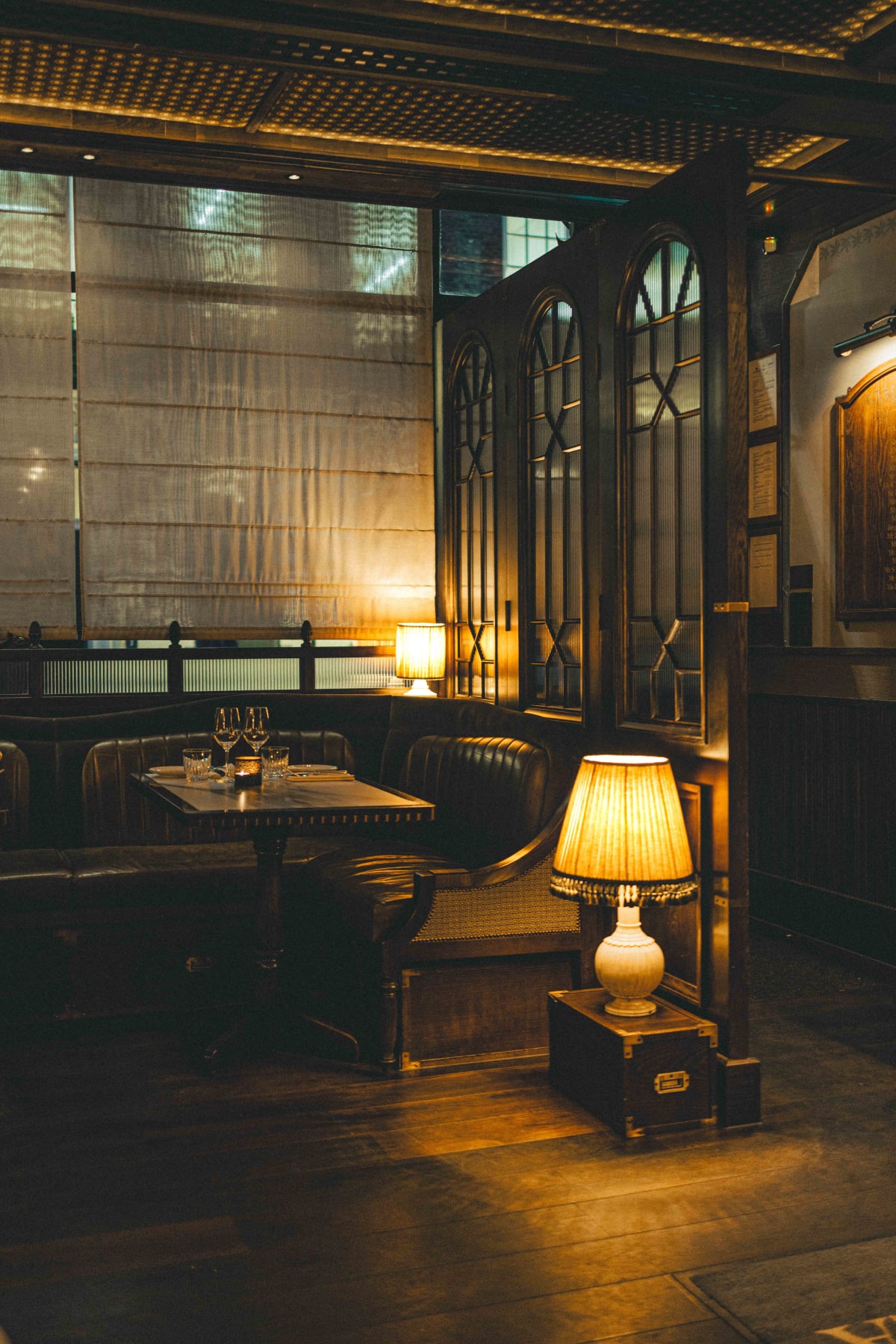 Gymkhana, London: A Colonial Club (1)