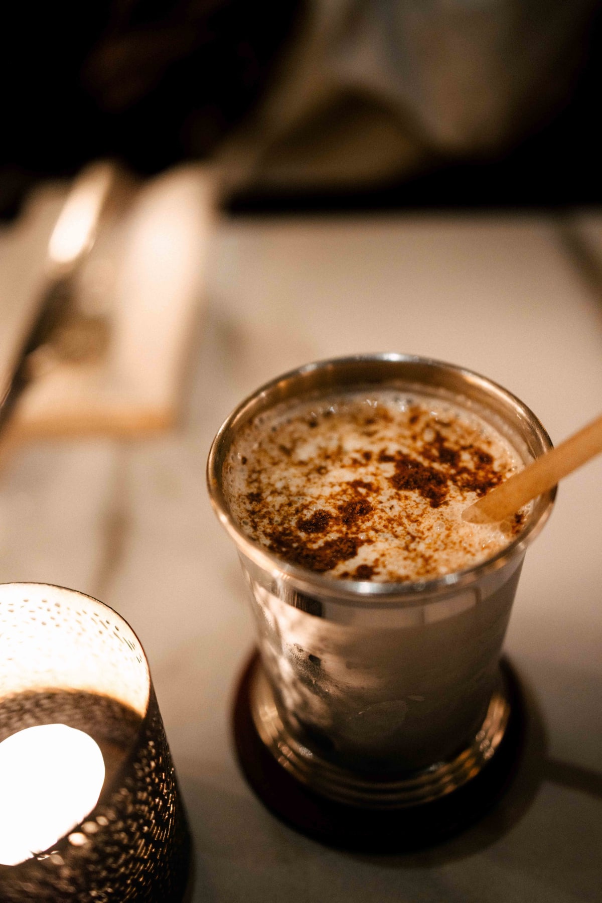 Gymkhana, London: The Lassi (3)