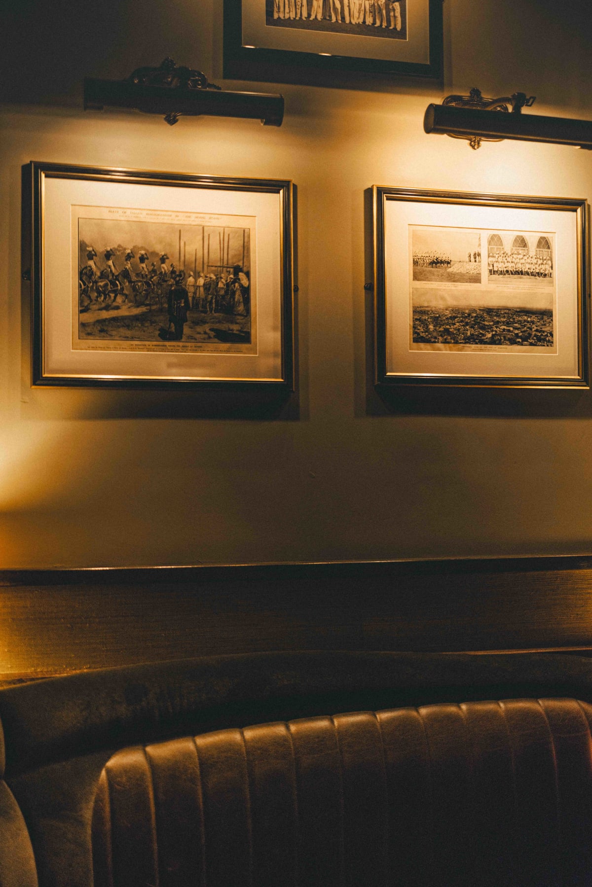 Gymkhana, London: A Colonial Club (2)