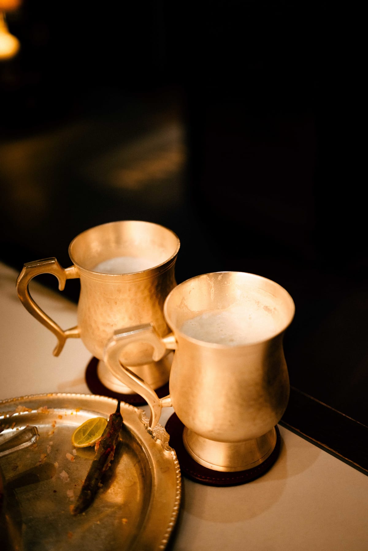 Gymkhana, London: A Beer, and the Biryani (1)