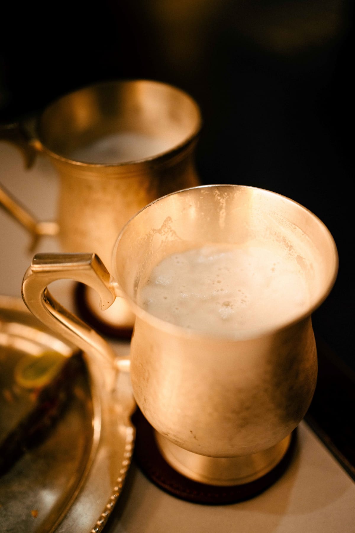 Gymkhana, London: A Beer, and the Biryani (2)