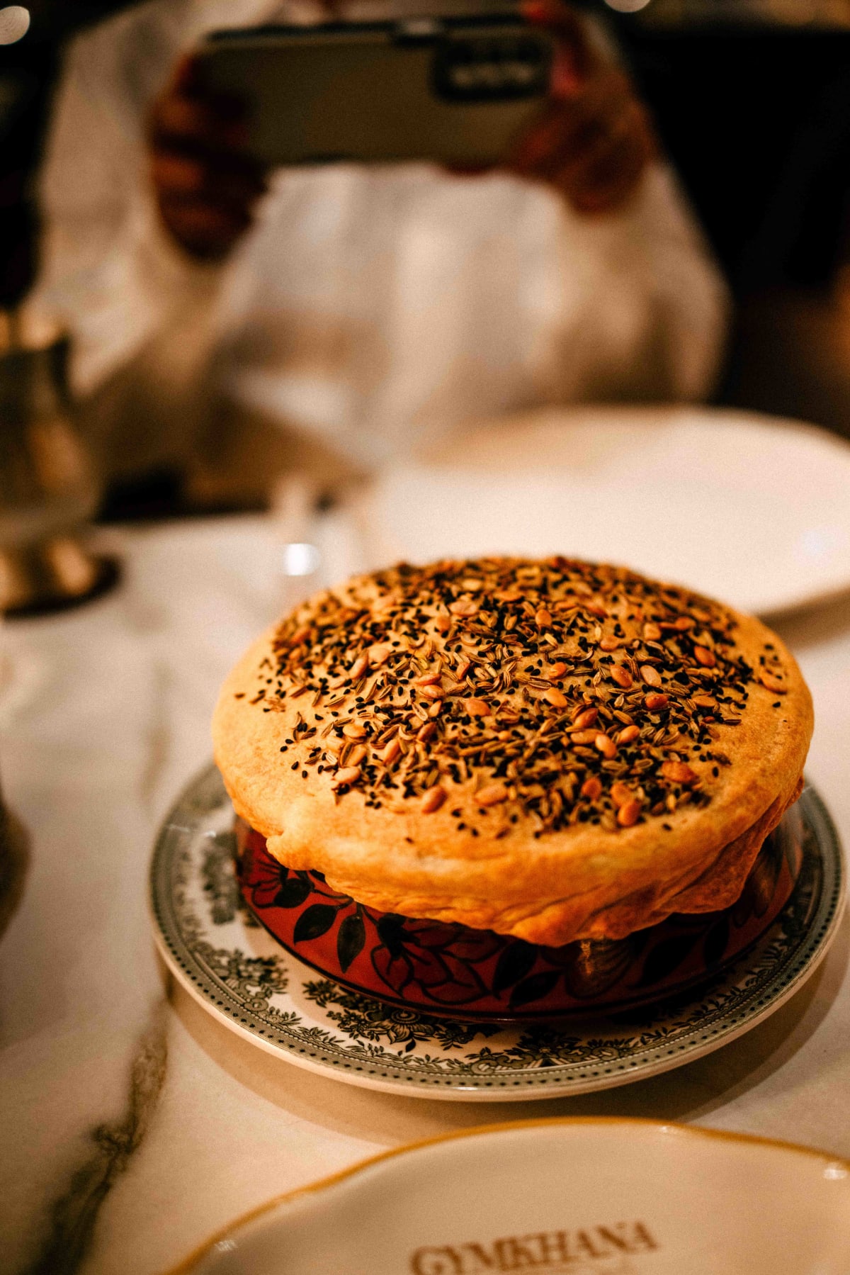 Gymkhana, London: A Beer, and the Biryani (3)