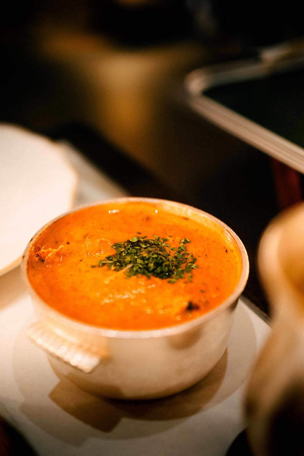 Gymkhana, London: The Butter Chicken (1)