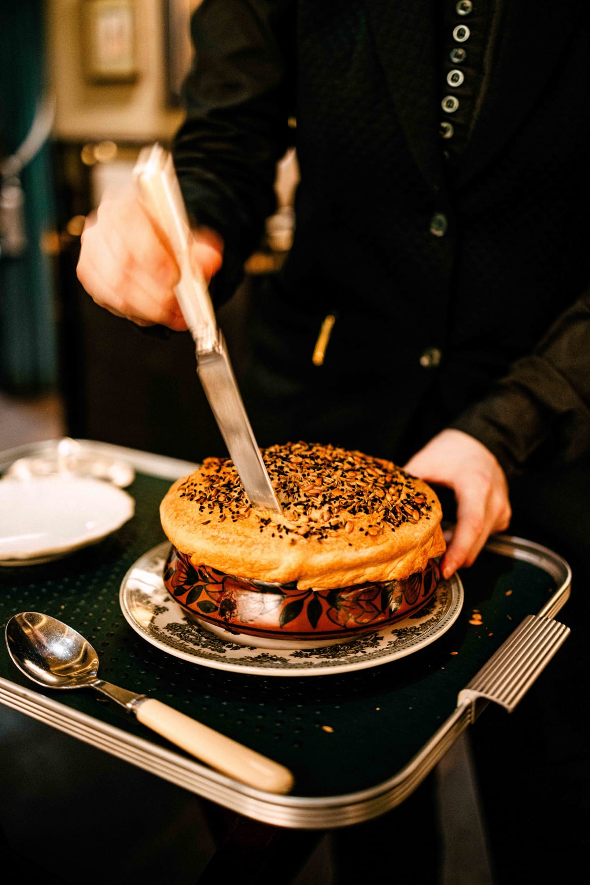 Gymkhana, London: A Beer, and the Biryani (4)