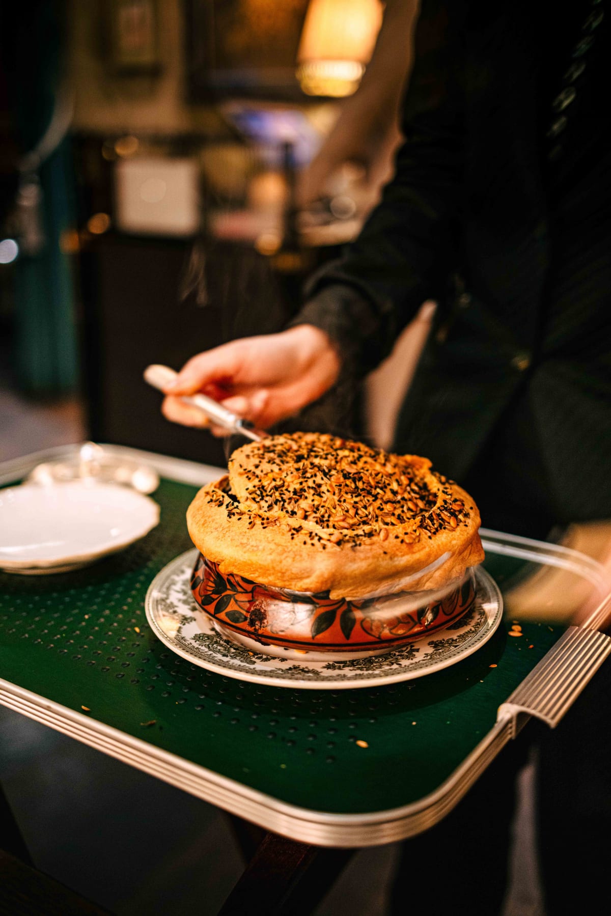 Gymkhana, London: A Beer, and the Biryani (5)