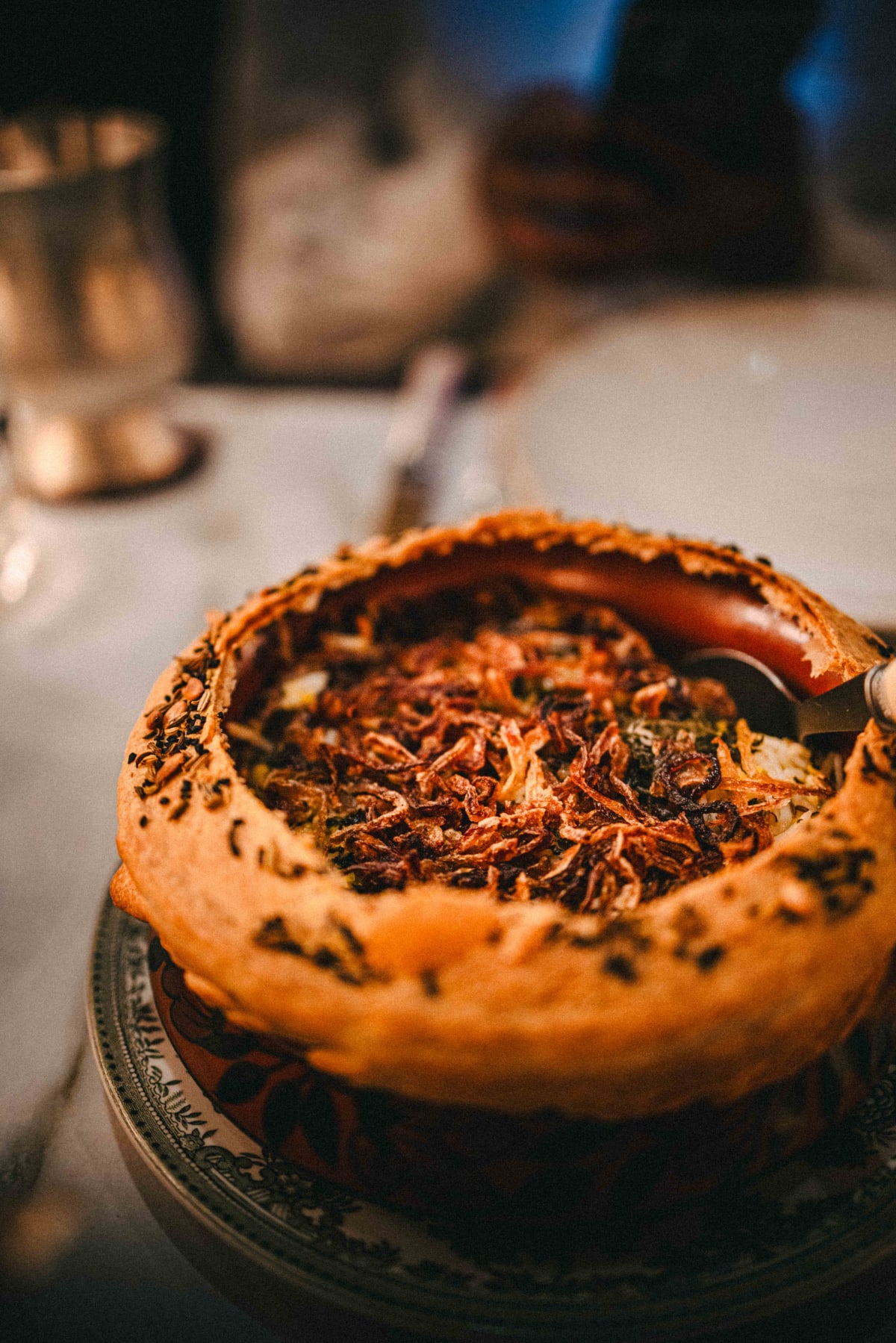 Gymkhana, London: A Beer, and the Biryani (6)