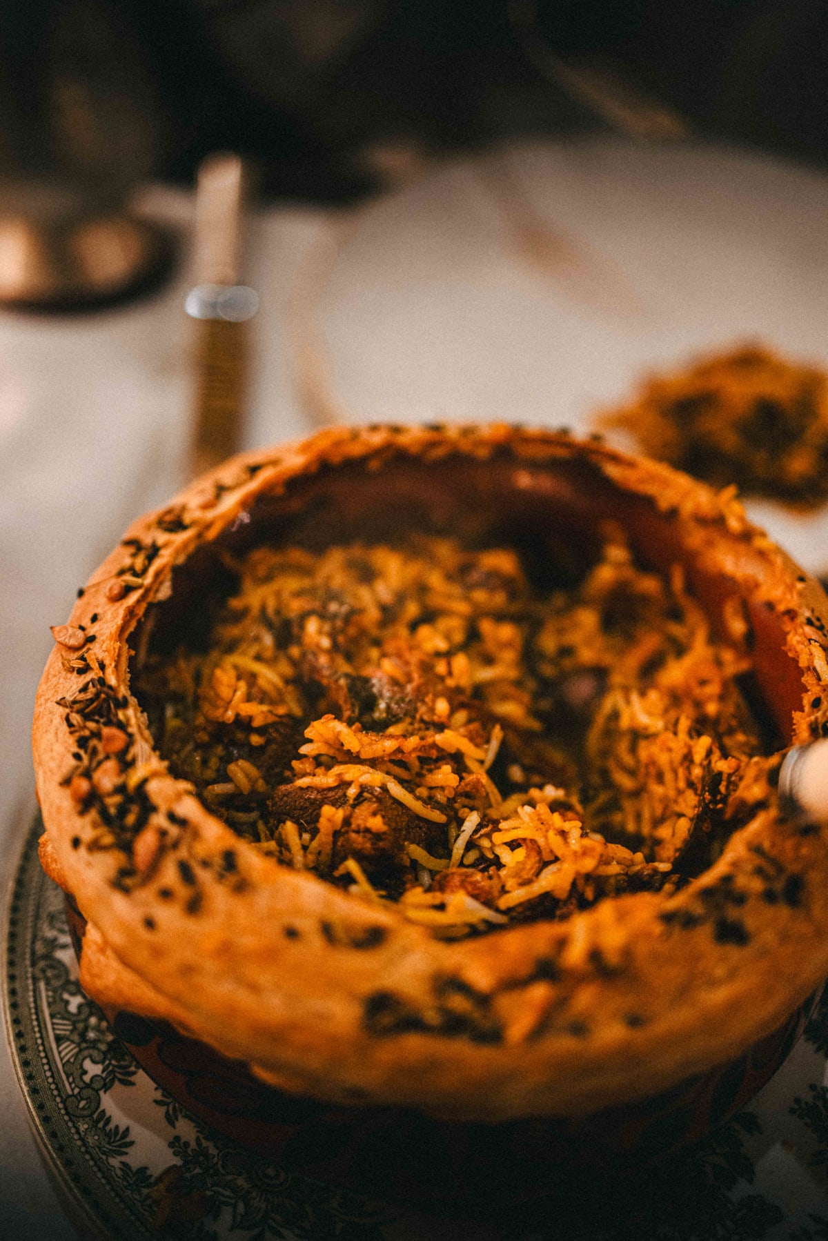 Gymkhana, London: A Beer, and the Biryani (7)
