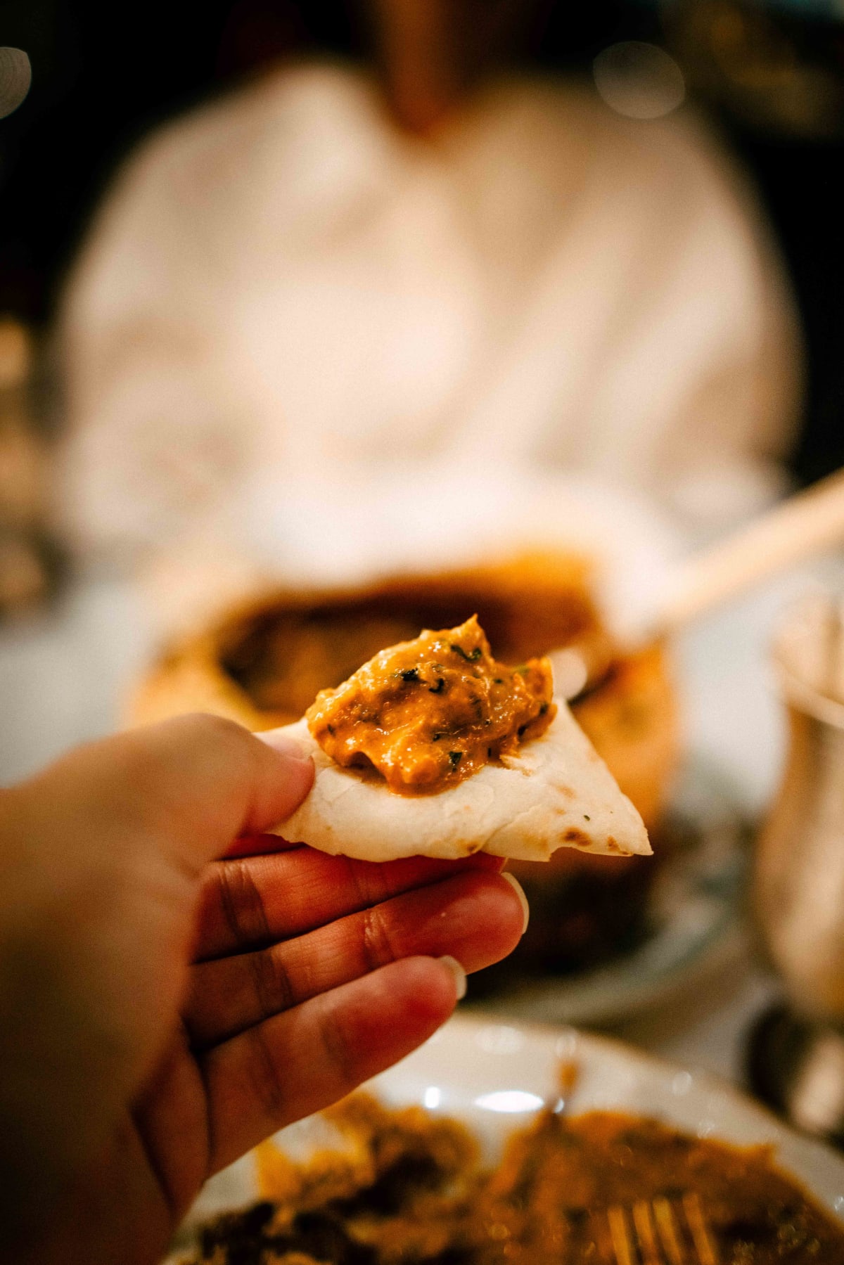 Gymkhana, London: The Butter Chicken (2)